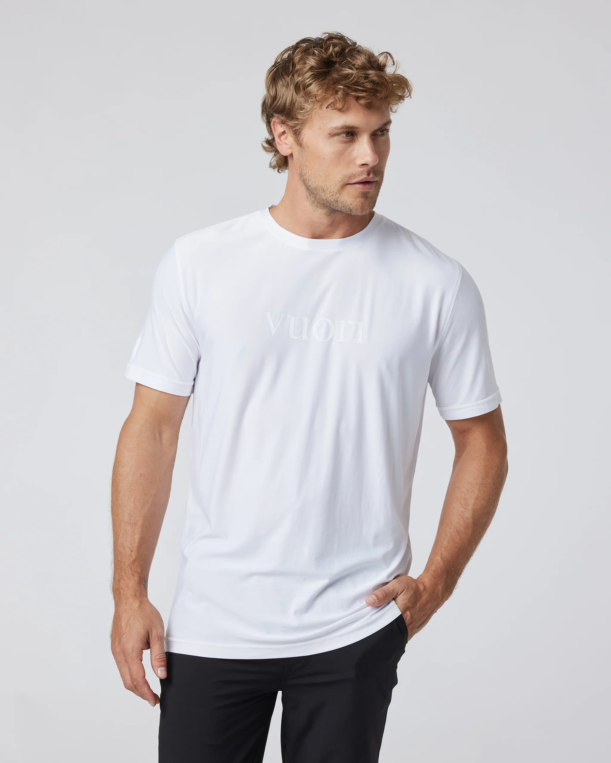 Short Sleeve Strato Graphic Tee