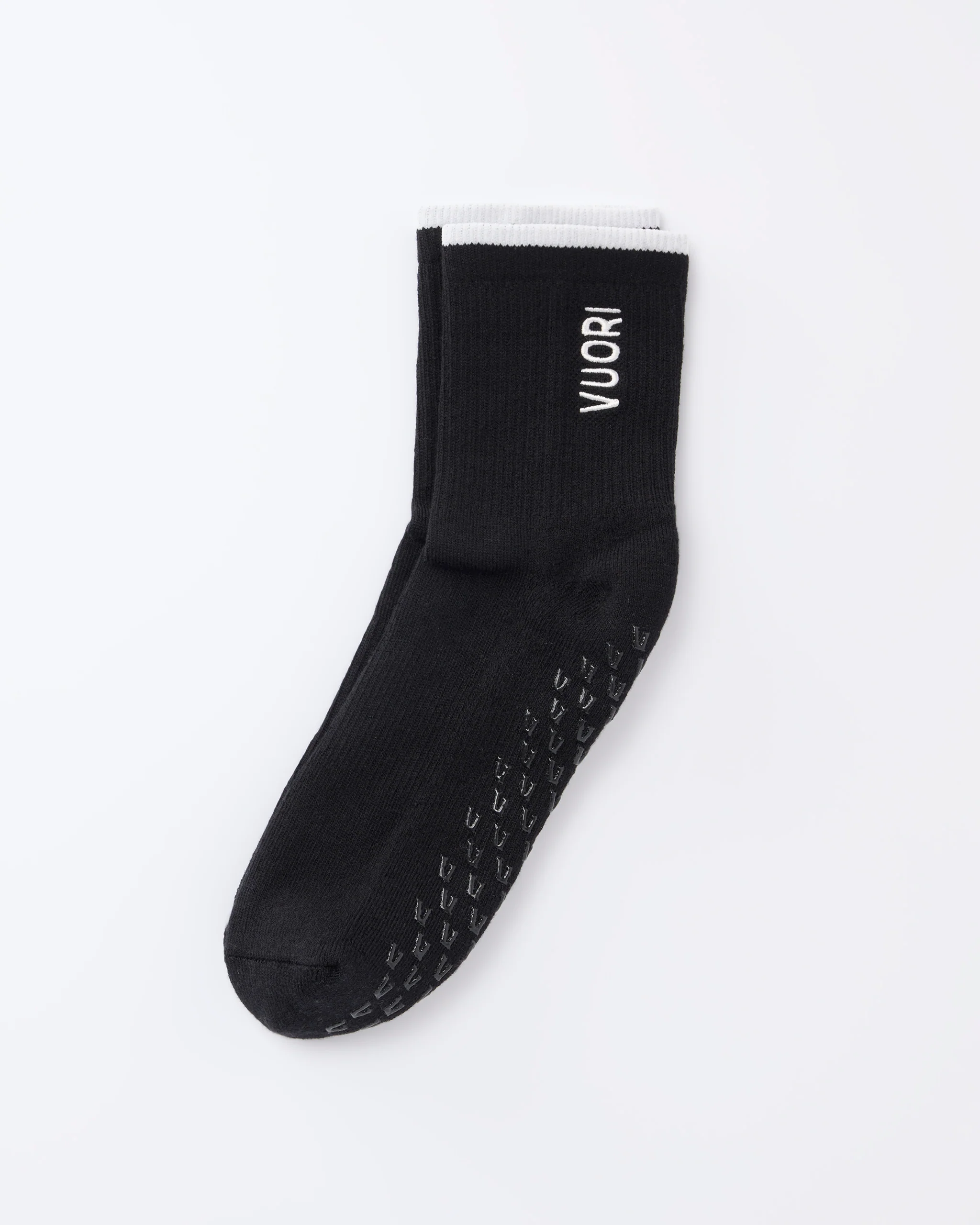 Half Crew Gripper Sock