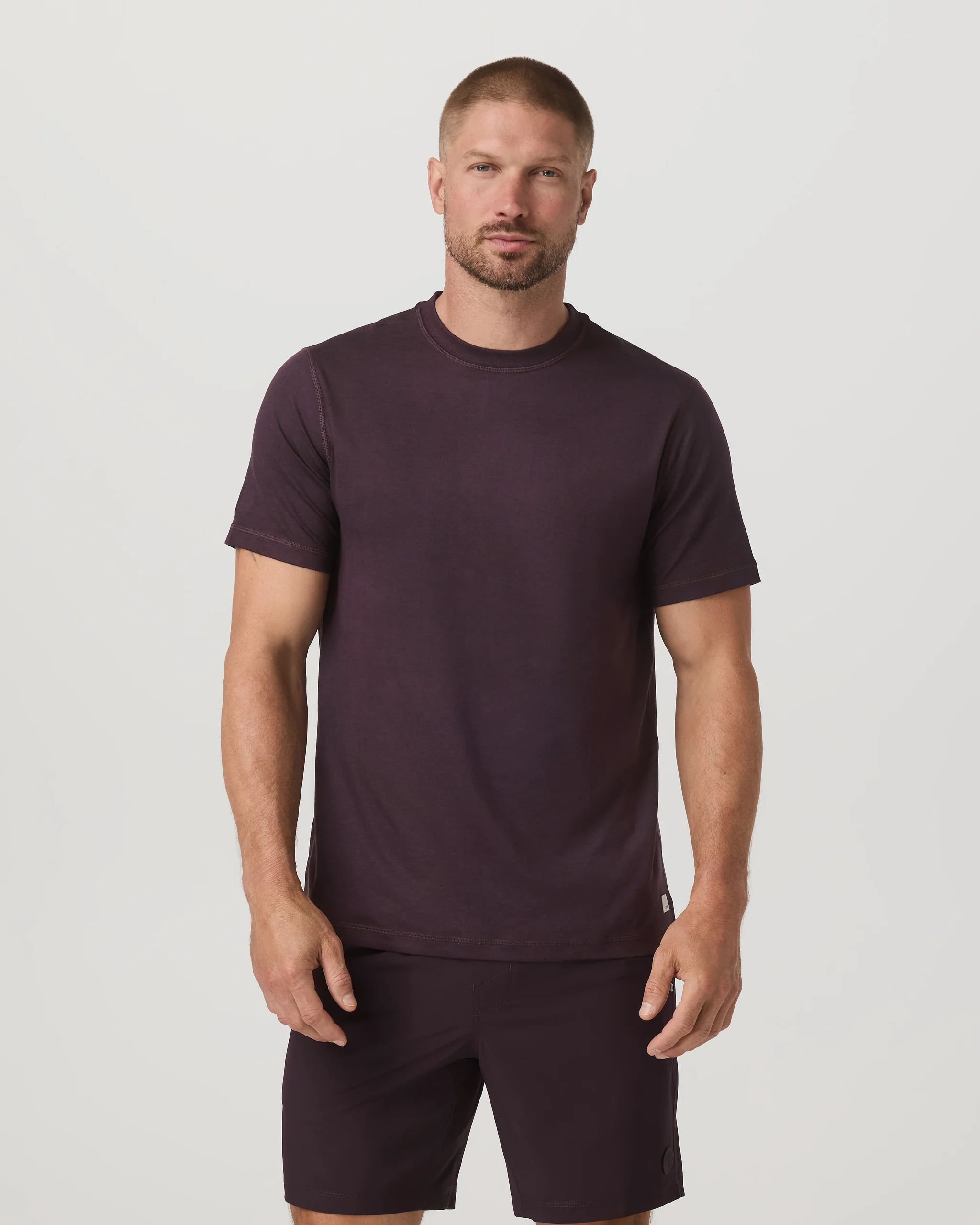 Short Sleeve Ponto Performance Tee