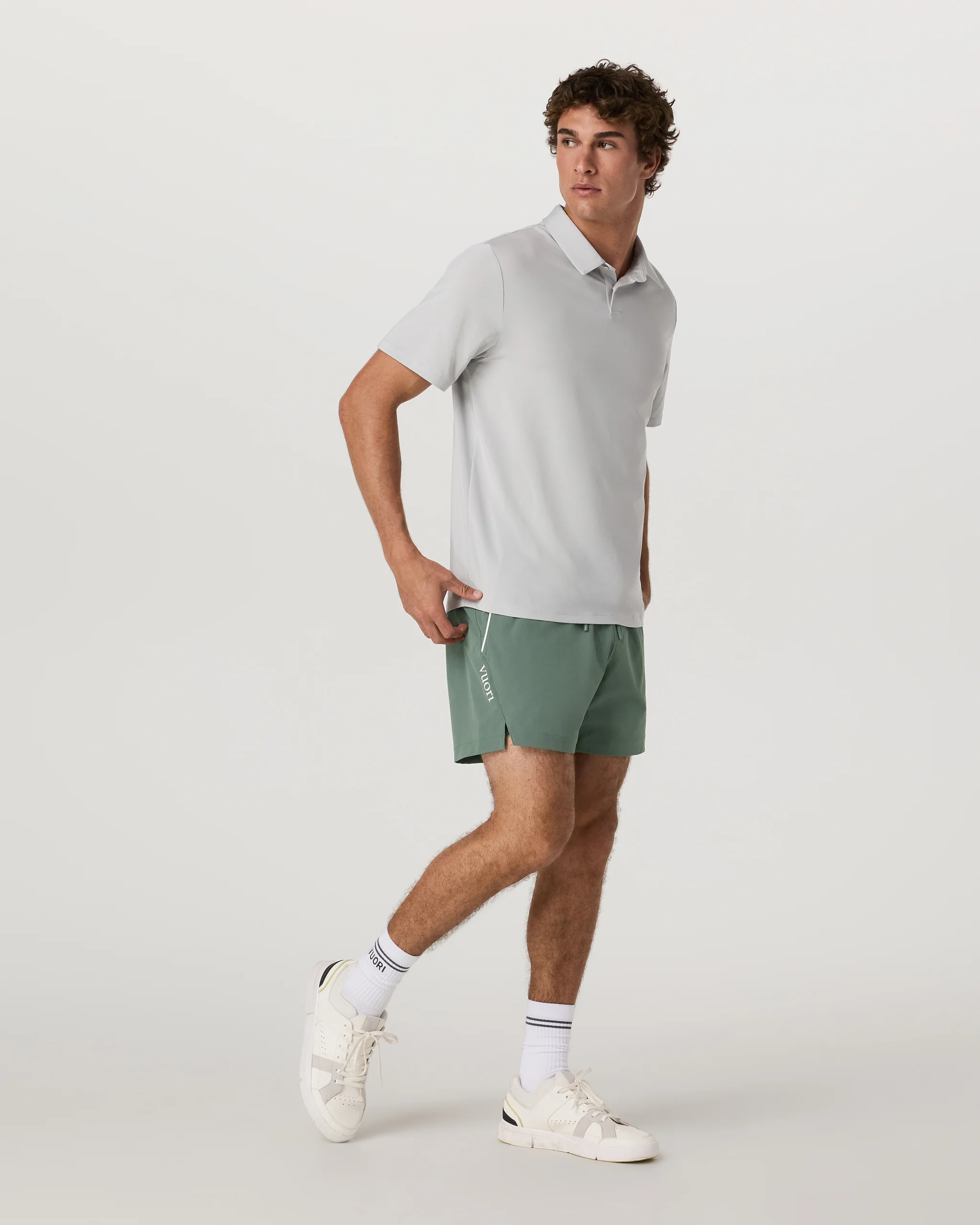 Crosscourt Short Unlined 5