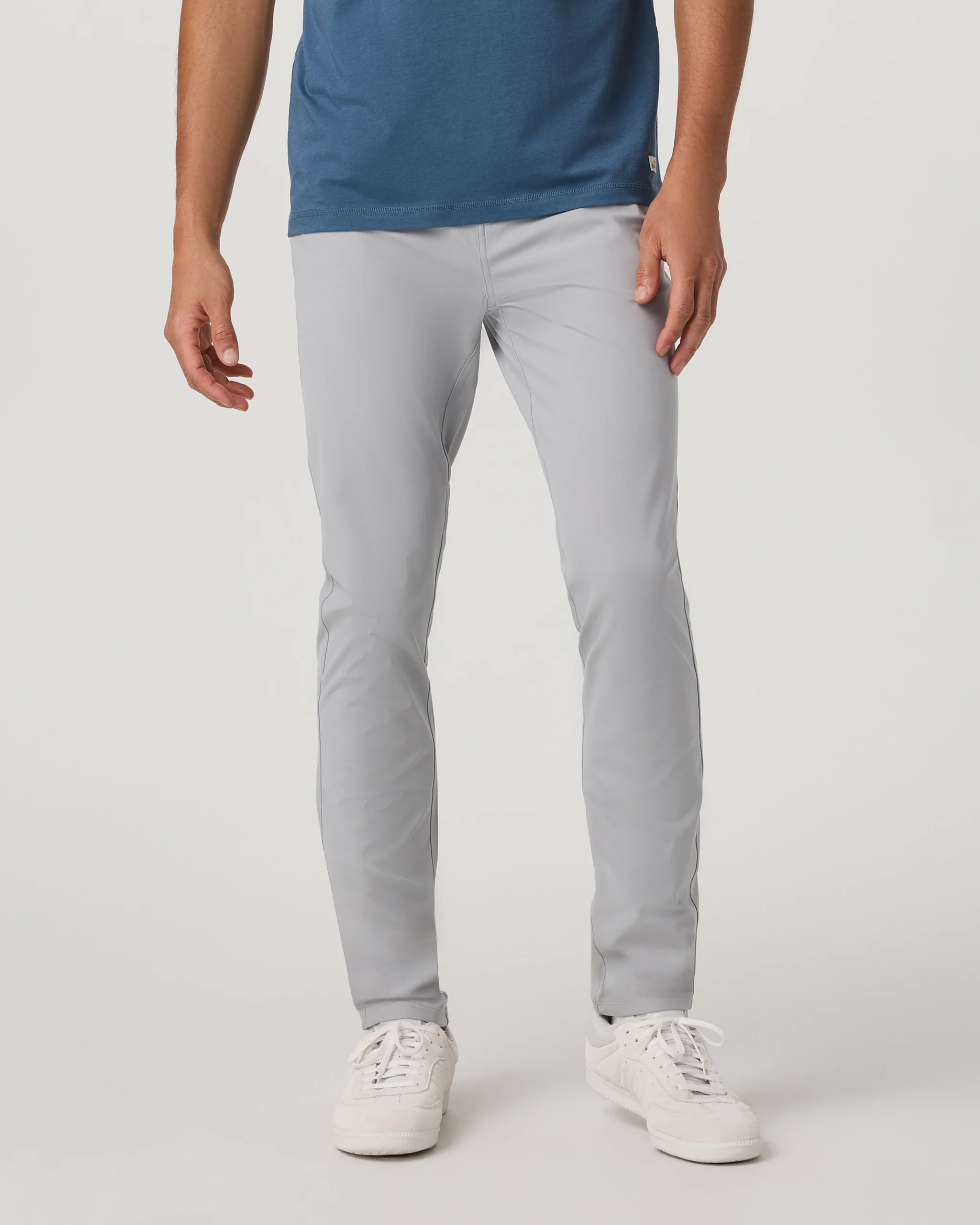 Meta Pant Athletic Slim Fit 34"