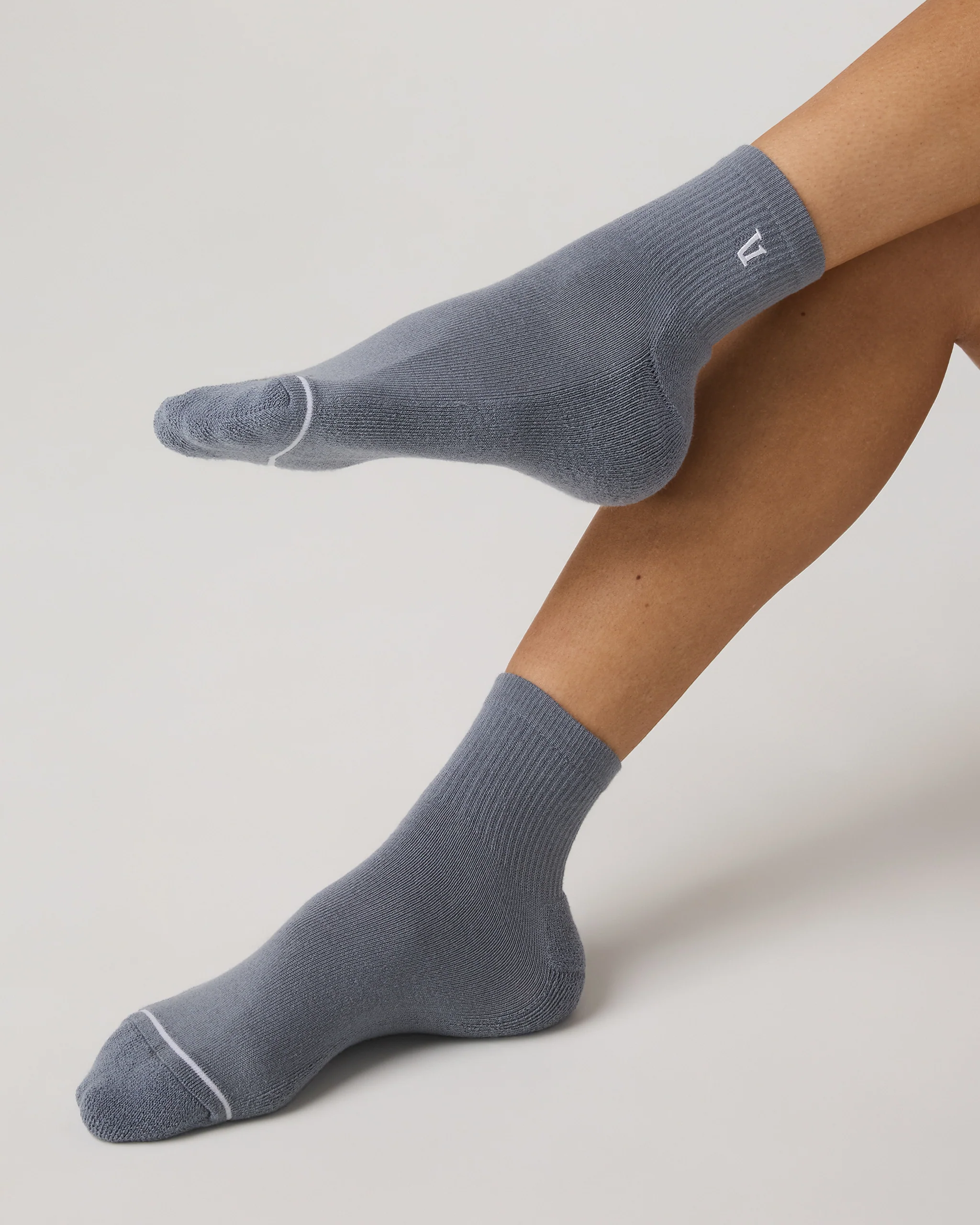 Quarter Crew V1 Sock
