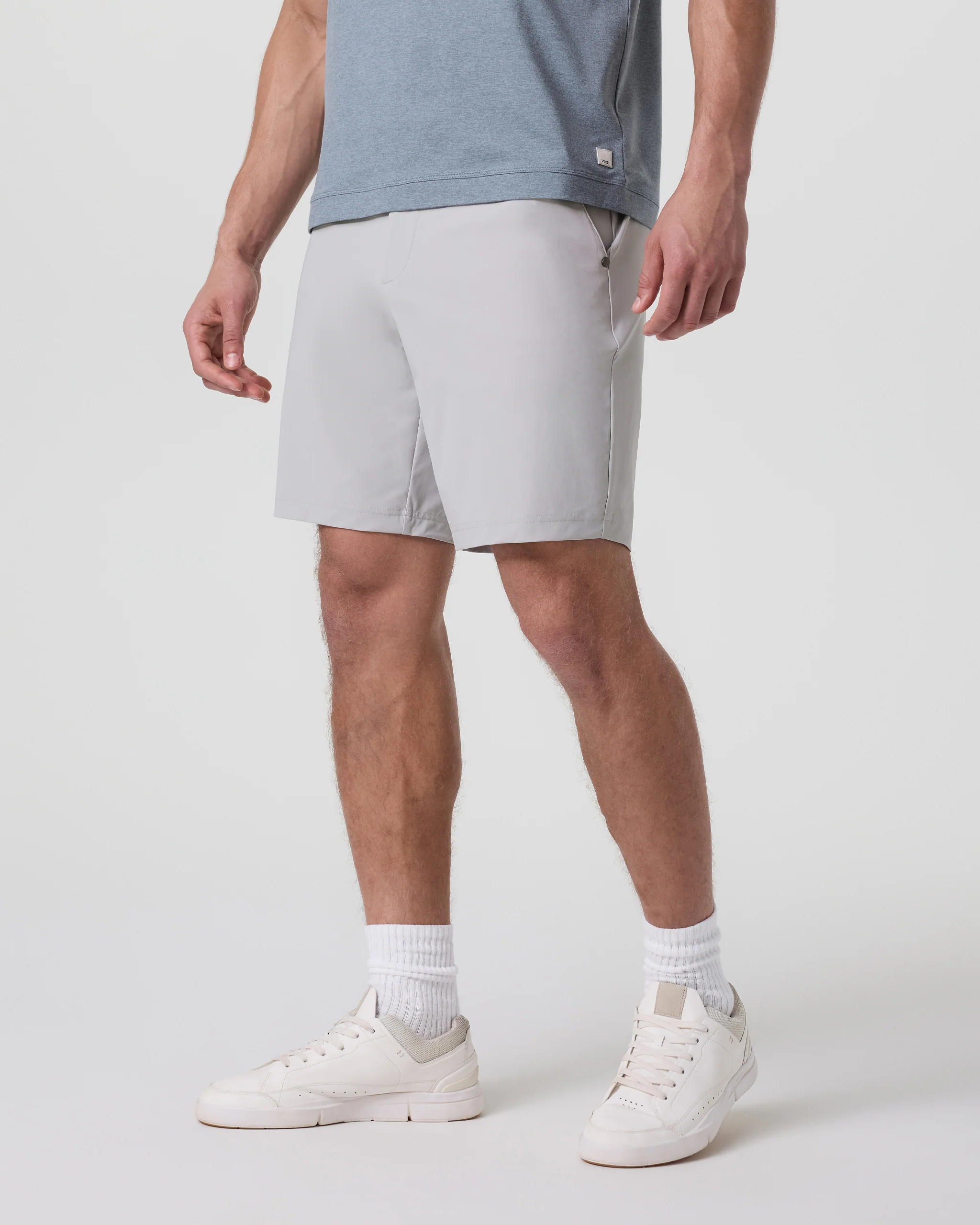 Fleet Chino Short 8