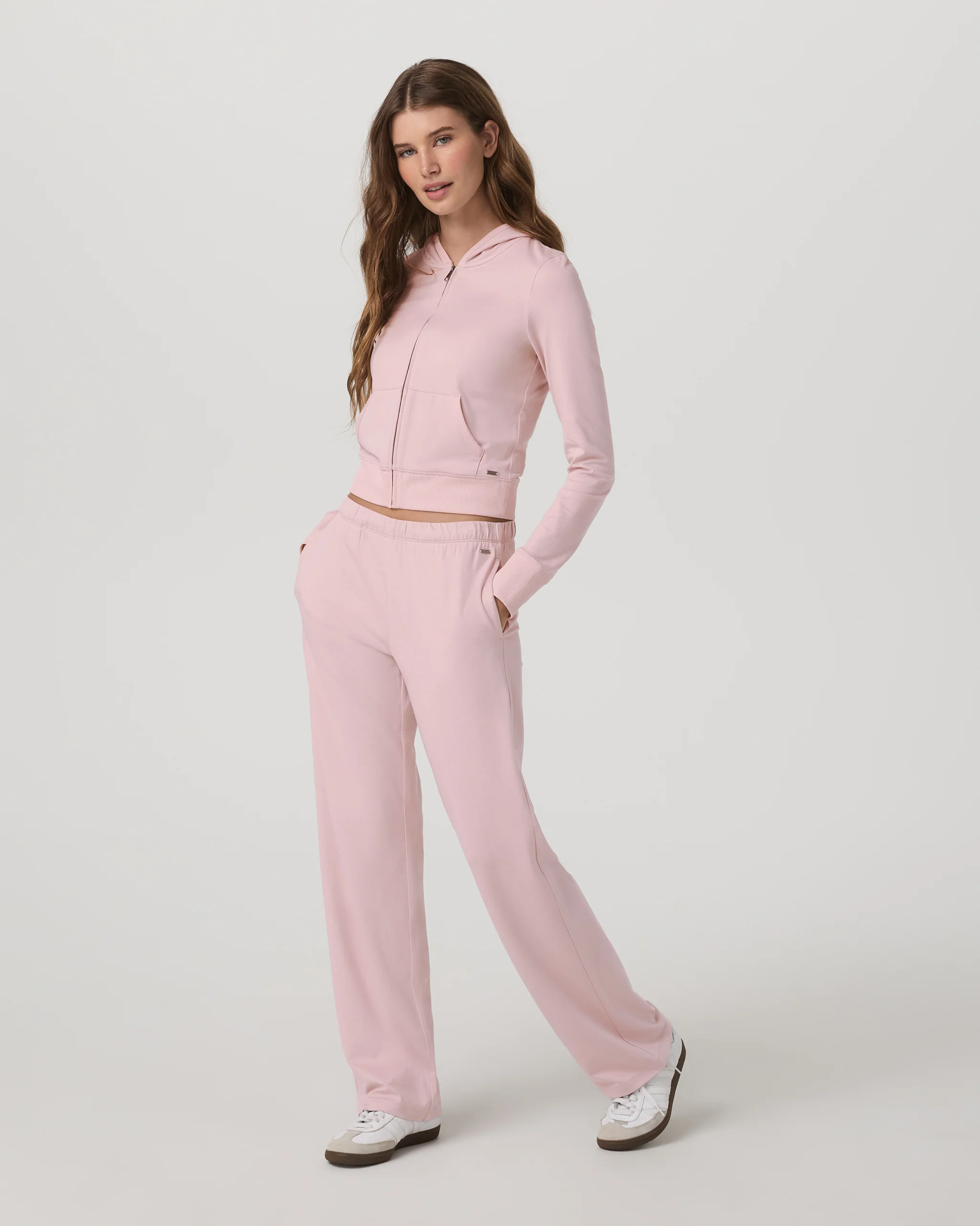 Halo Mini Full Zip Hoodie