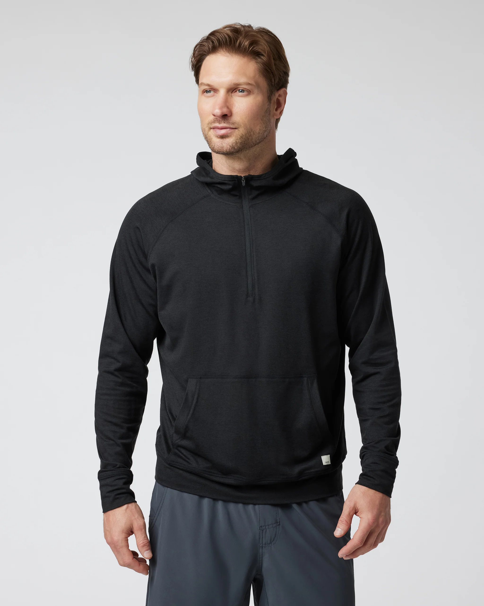 Ponto Performance Half Zip Hoodie