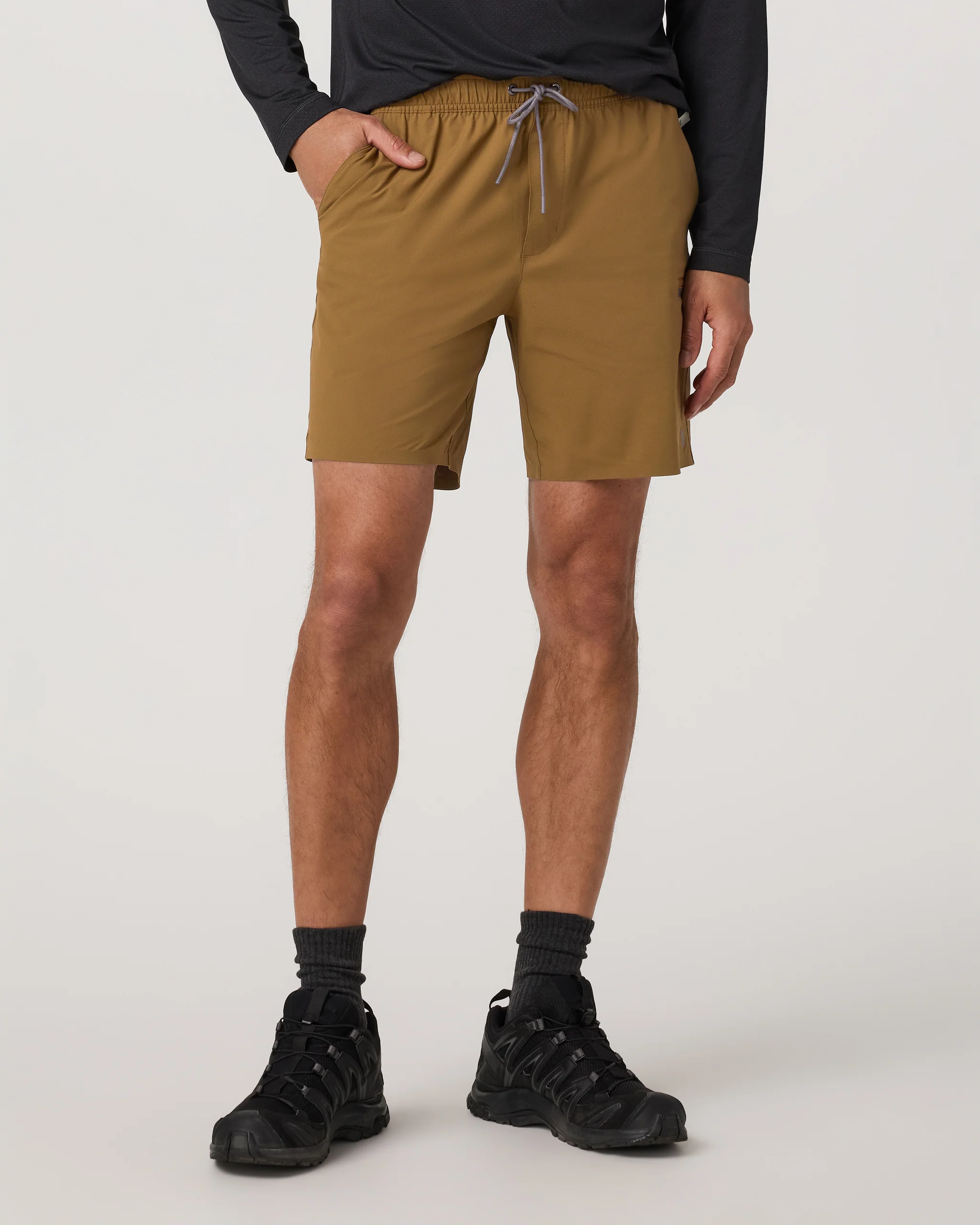 Grafton Short Unlined 7