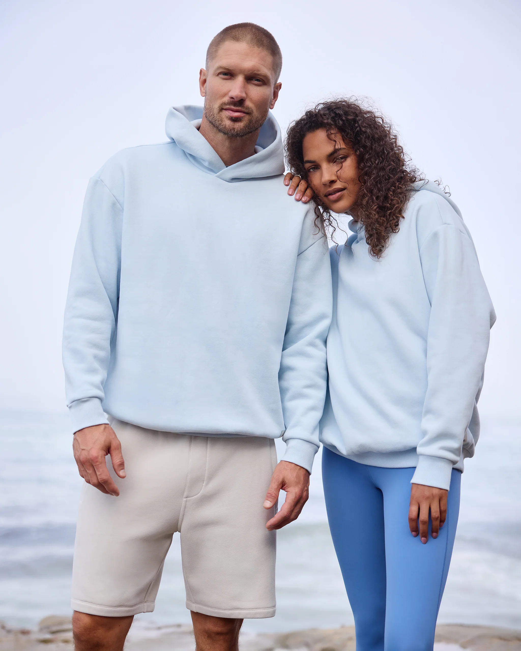 Restore Oversized Hoodie