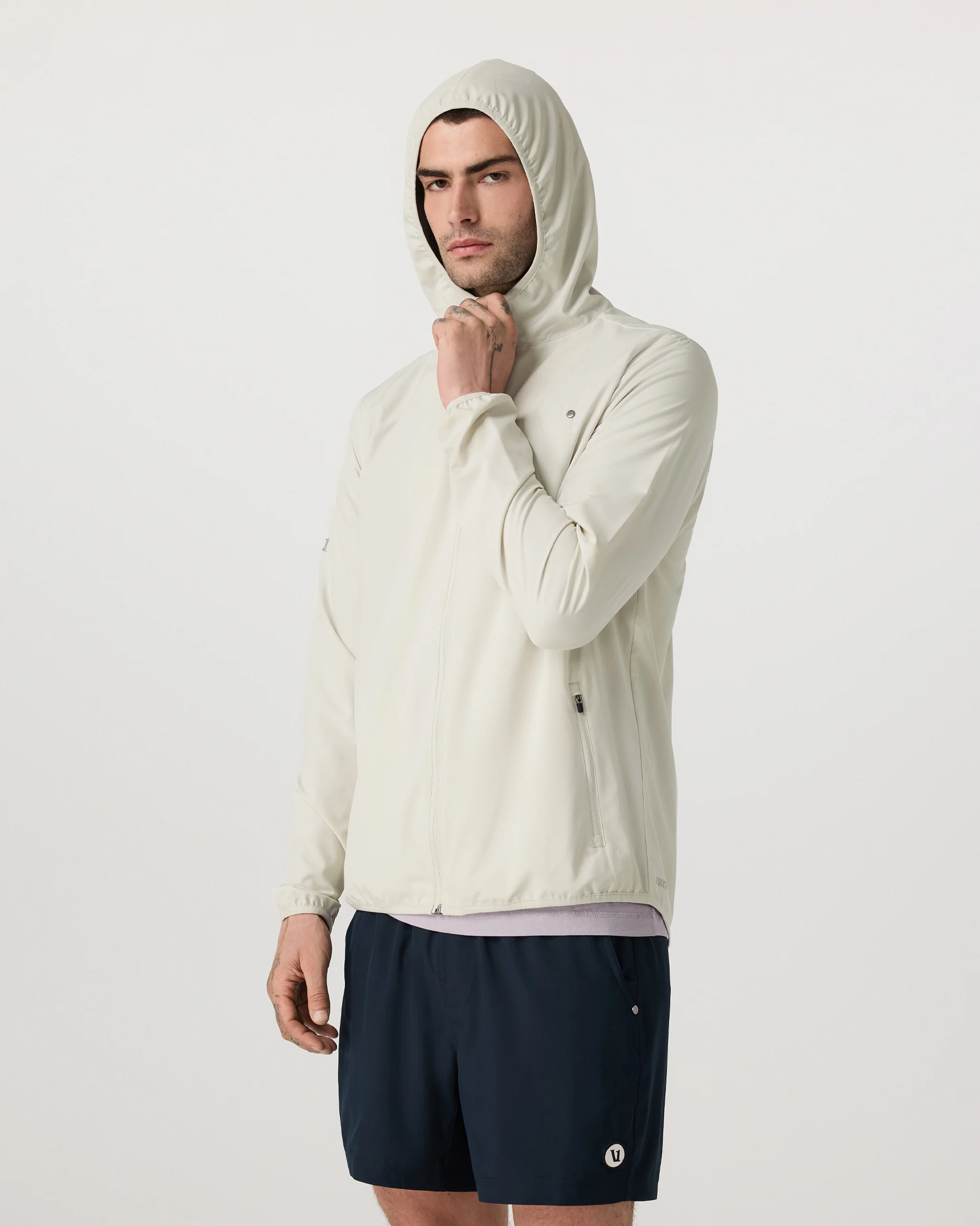 Outdoor Trainer Shell