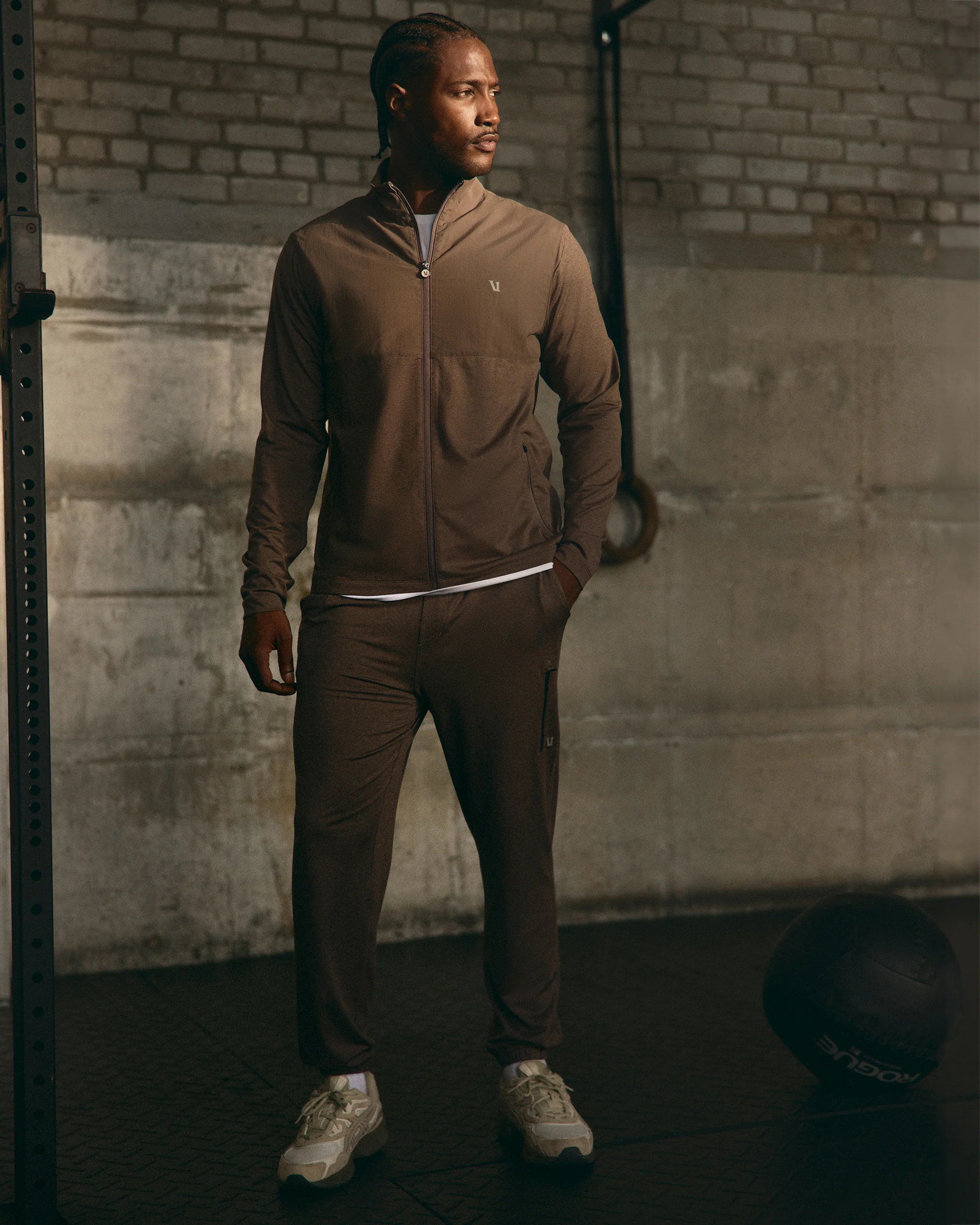 Sunday Element Track Jacket