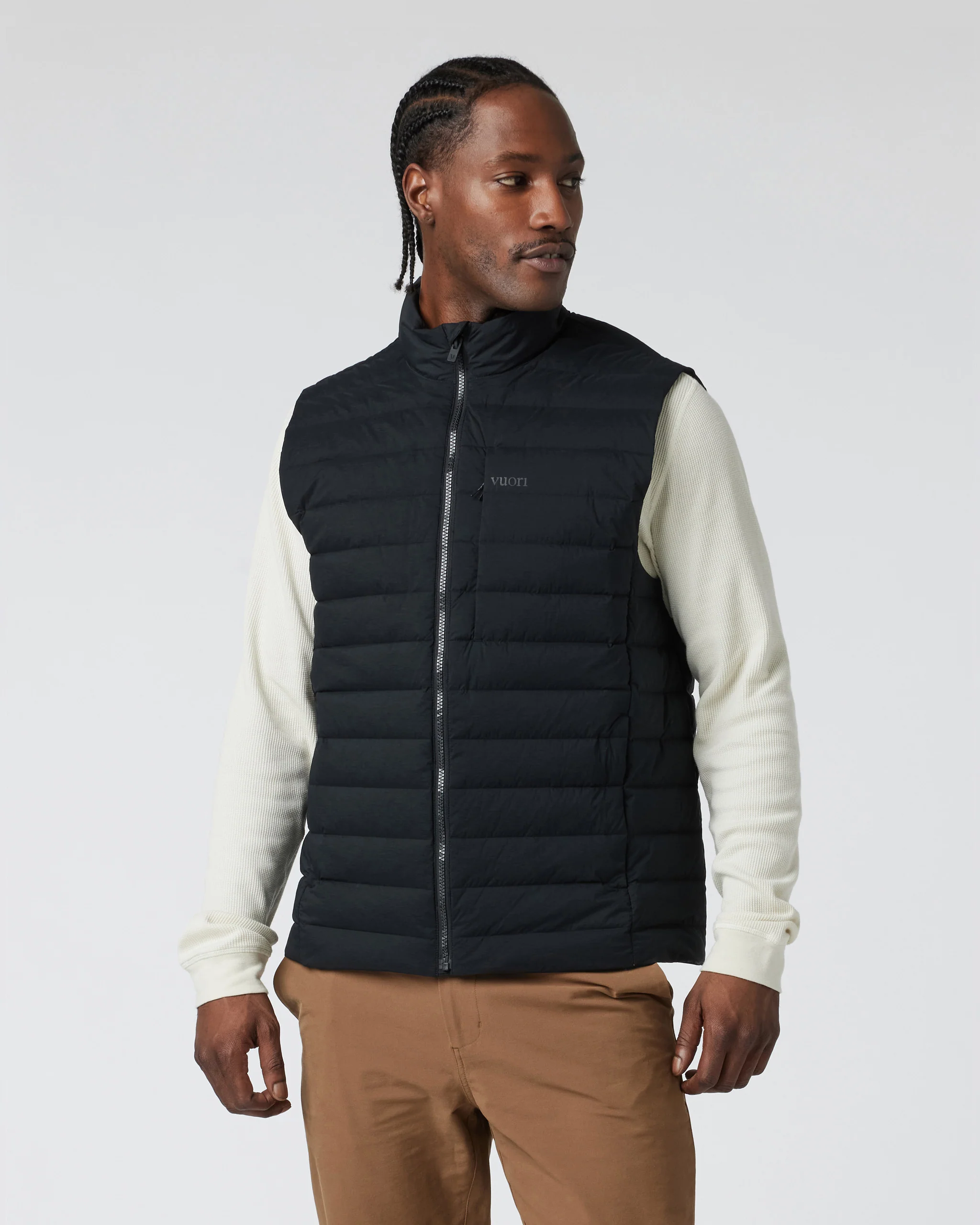 Steadfast Insulated Vest