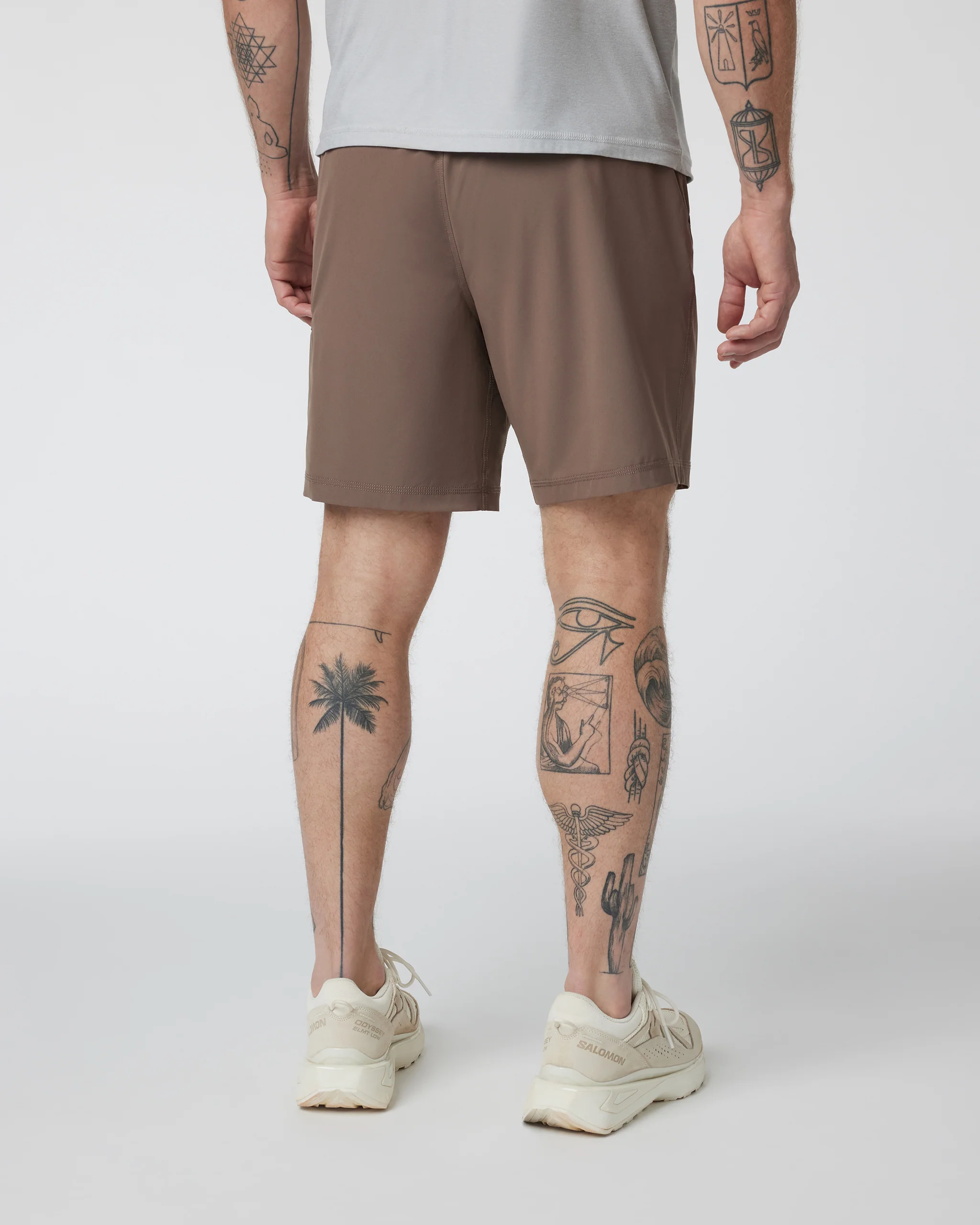 Novelty Kore Short Lined 7