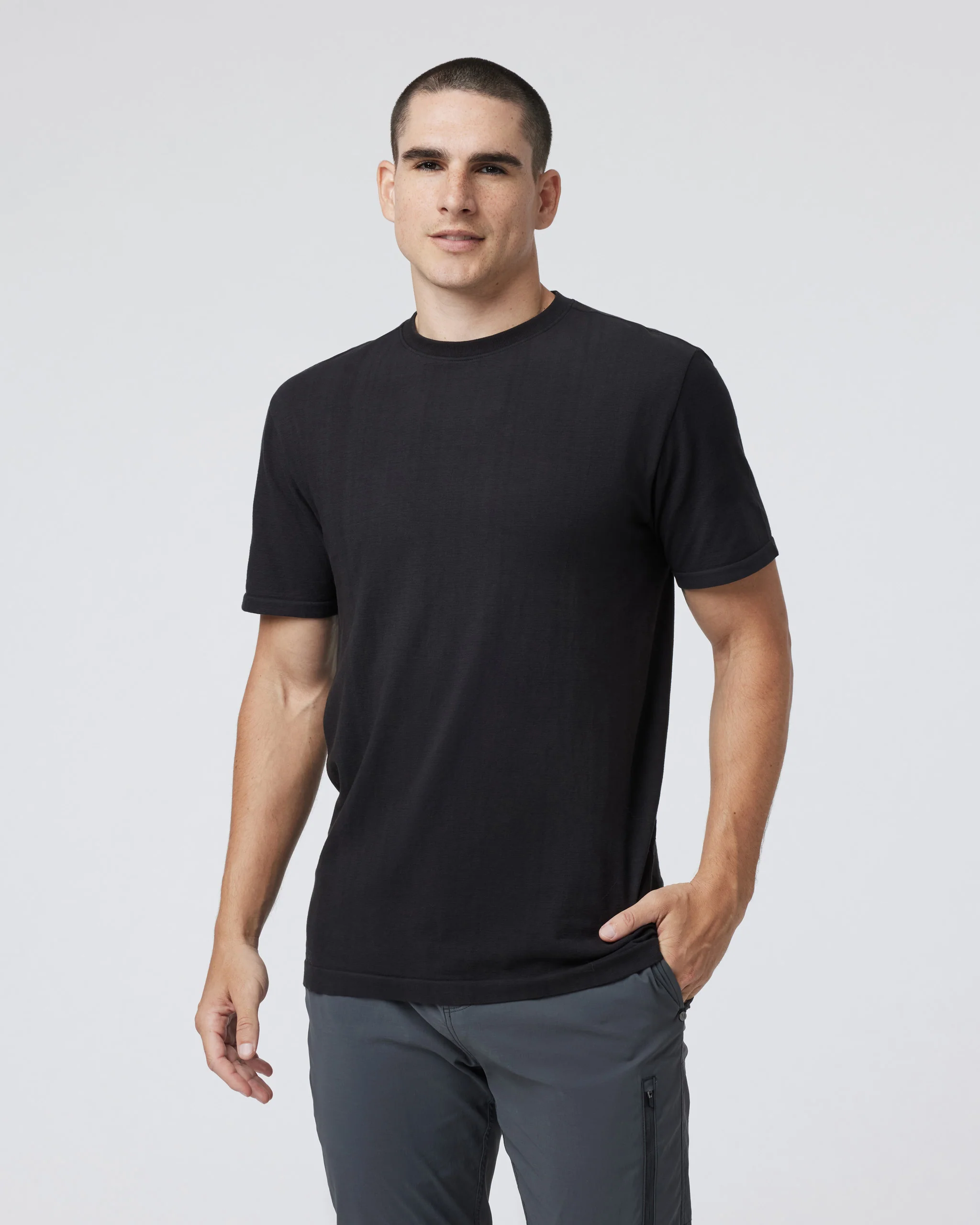 Weston Seamless Tee