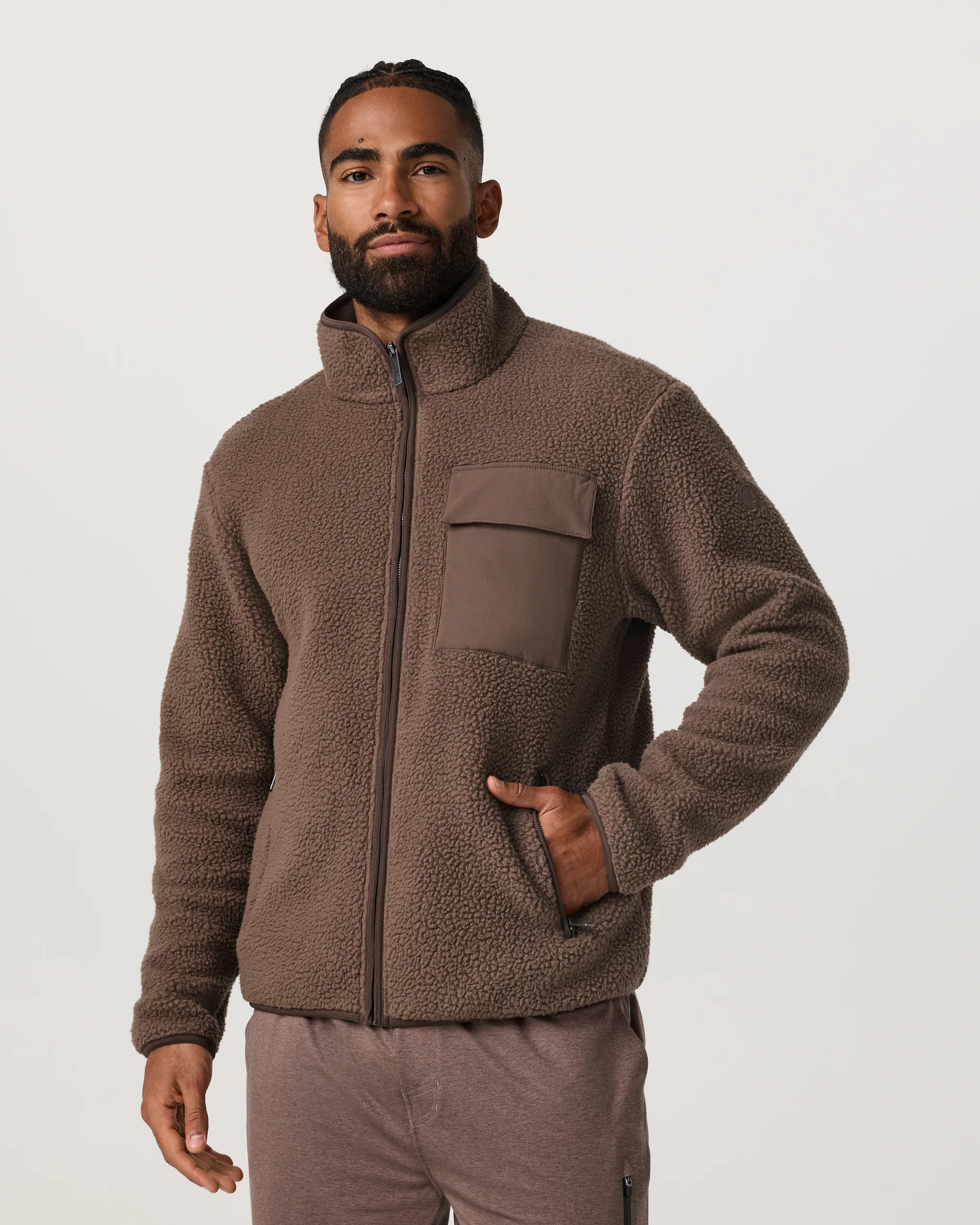Alpine Fleece Full Zip