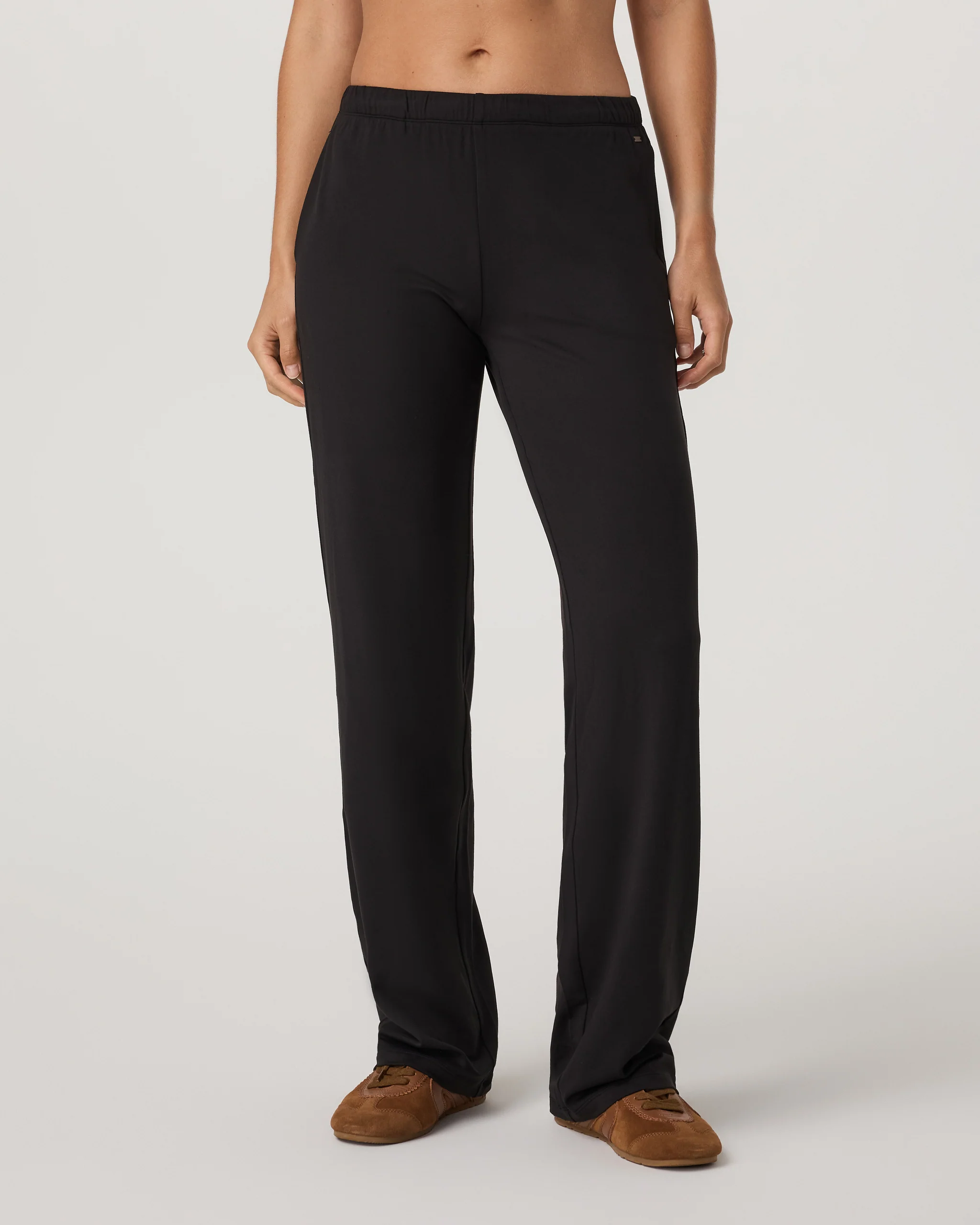 Halo Modern Straight Leg Pant-Long