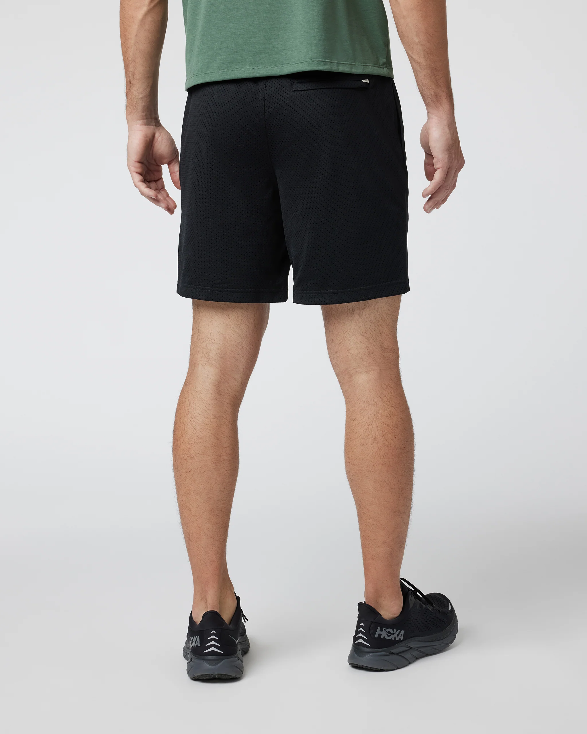 Endline Mesh Short