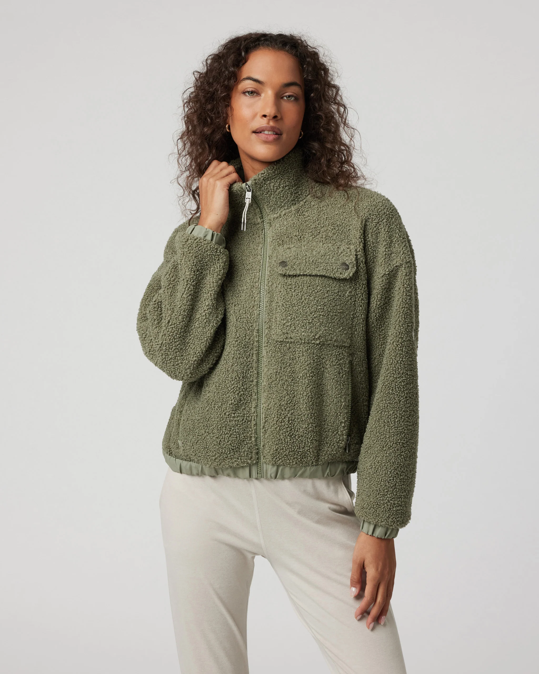 Sycamore Full Zip Jacket