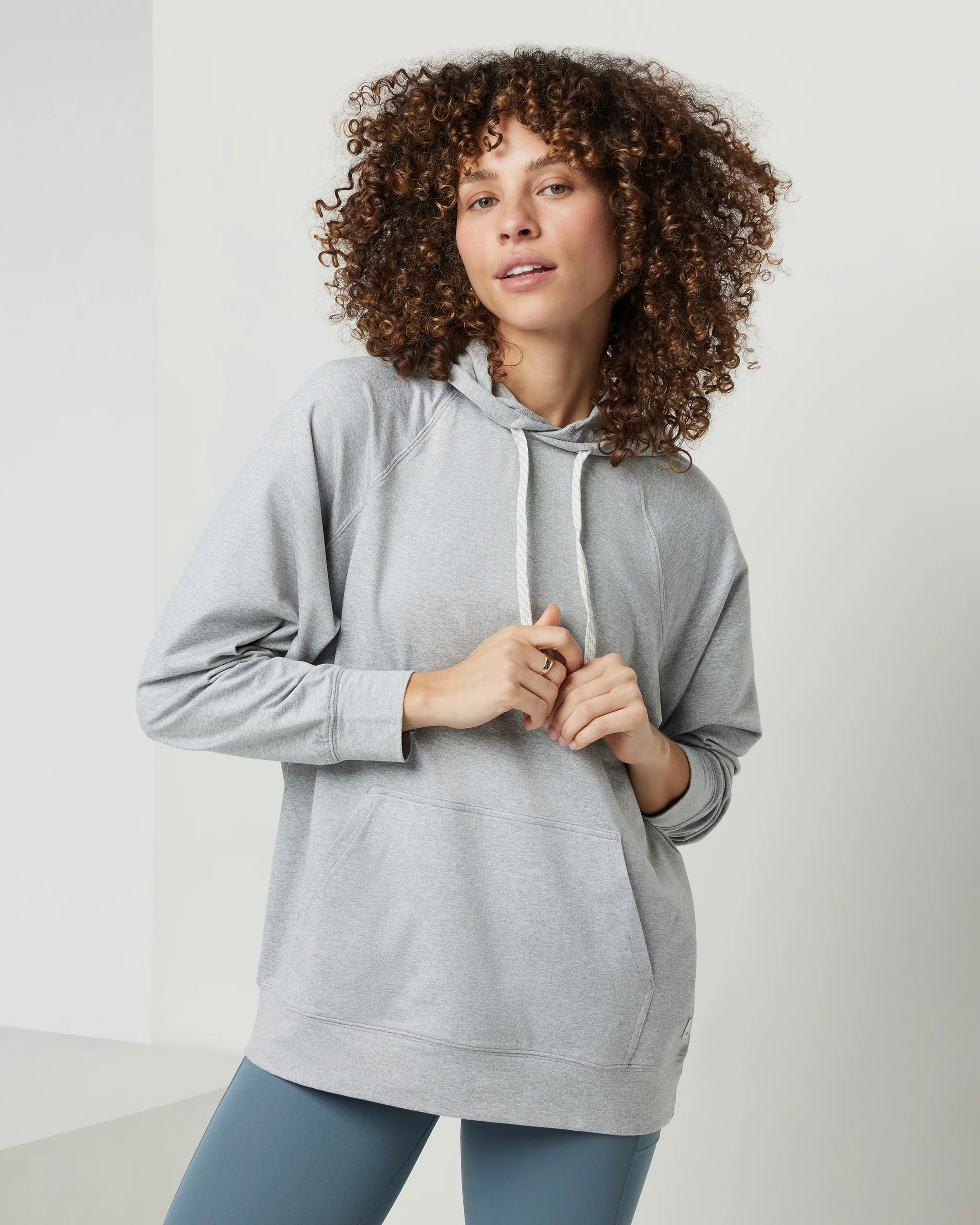 Halo Oversized Hoodie