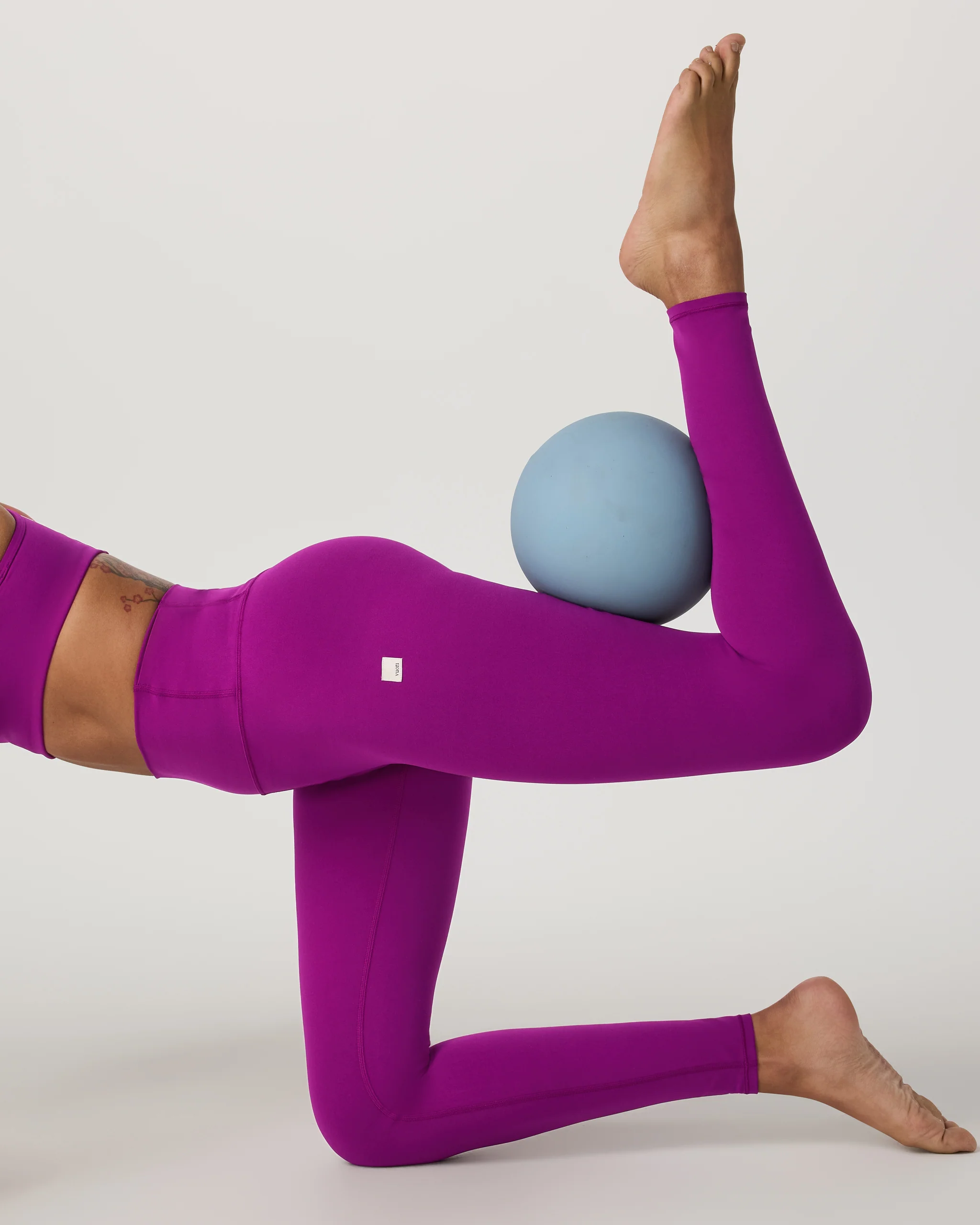 Vuori AllTheFeels™ Legging - Short