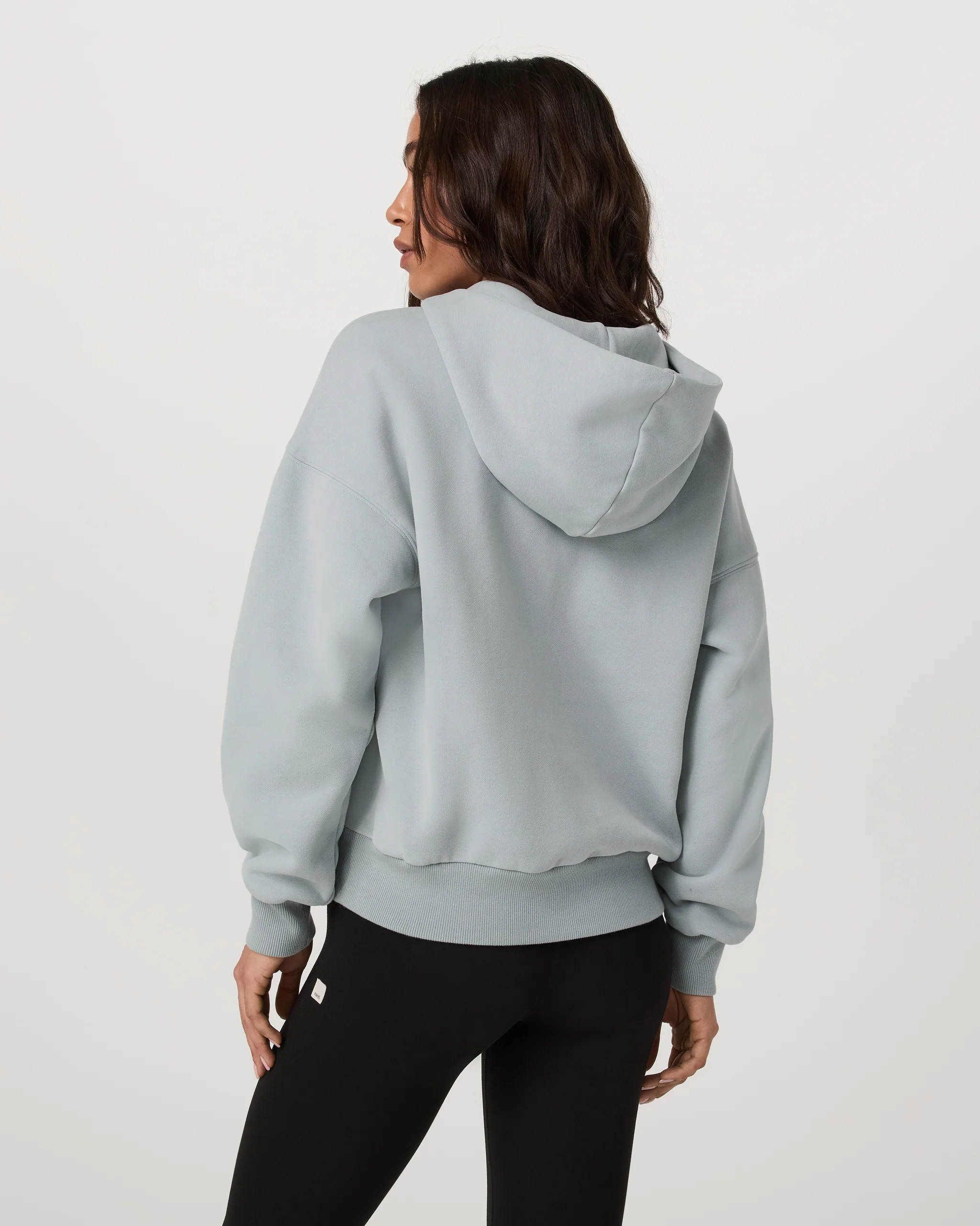 Restore Relaxed Half Zip Hoodie