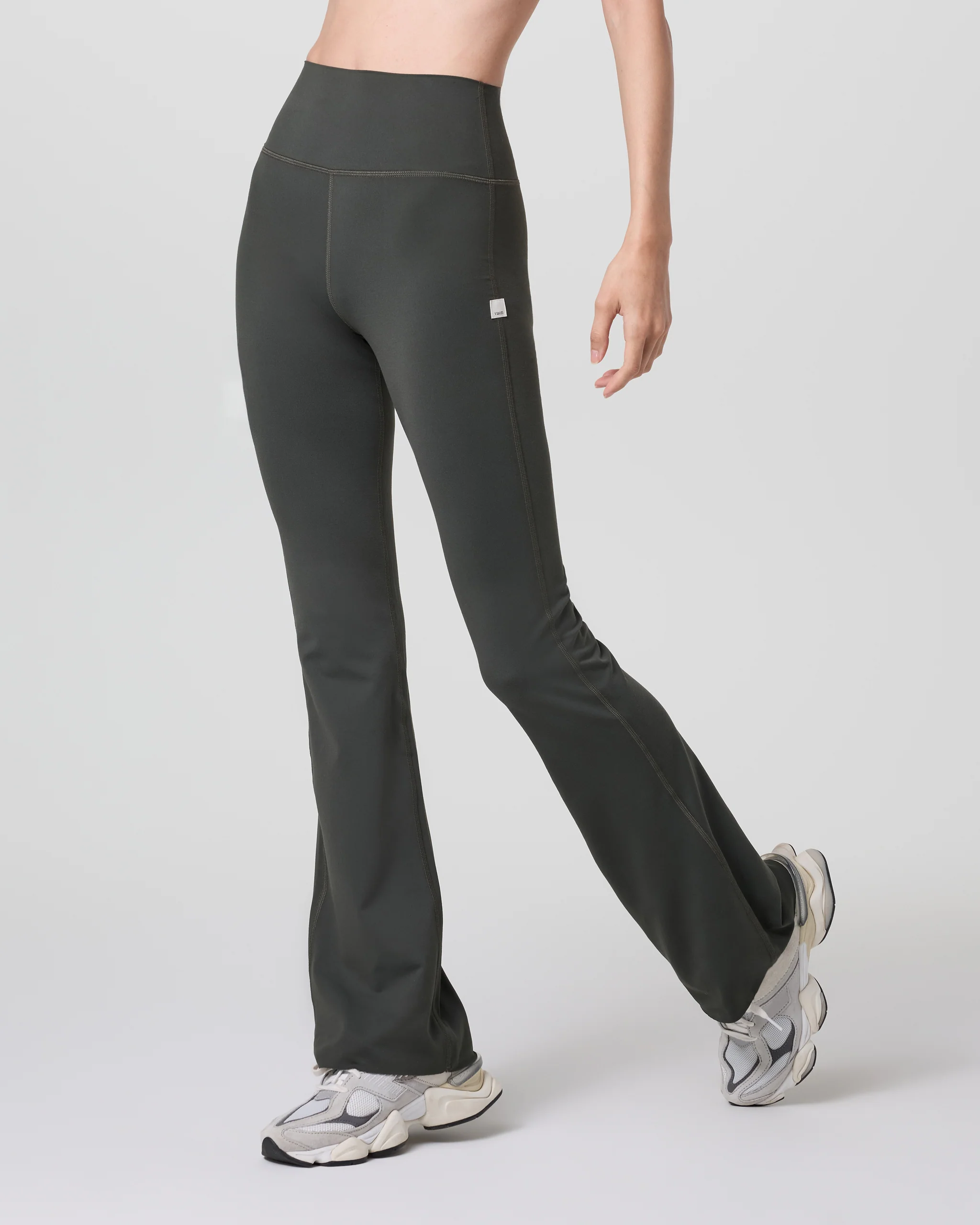 Halo Slim Flare Pant