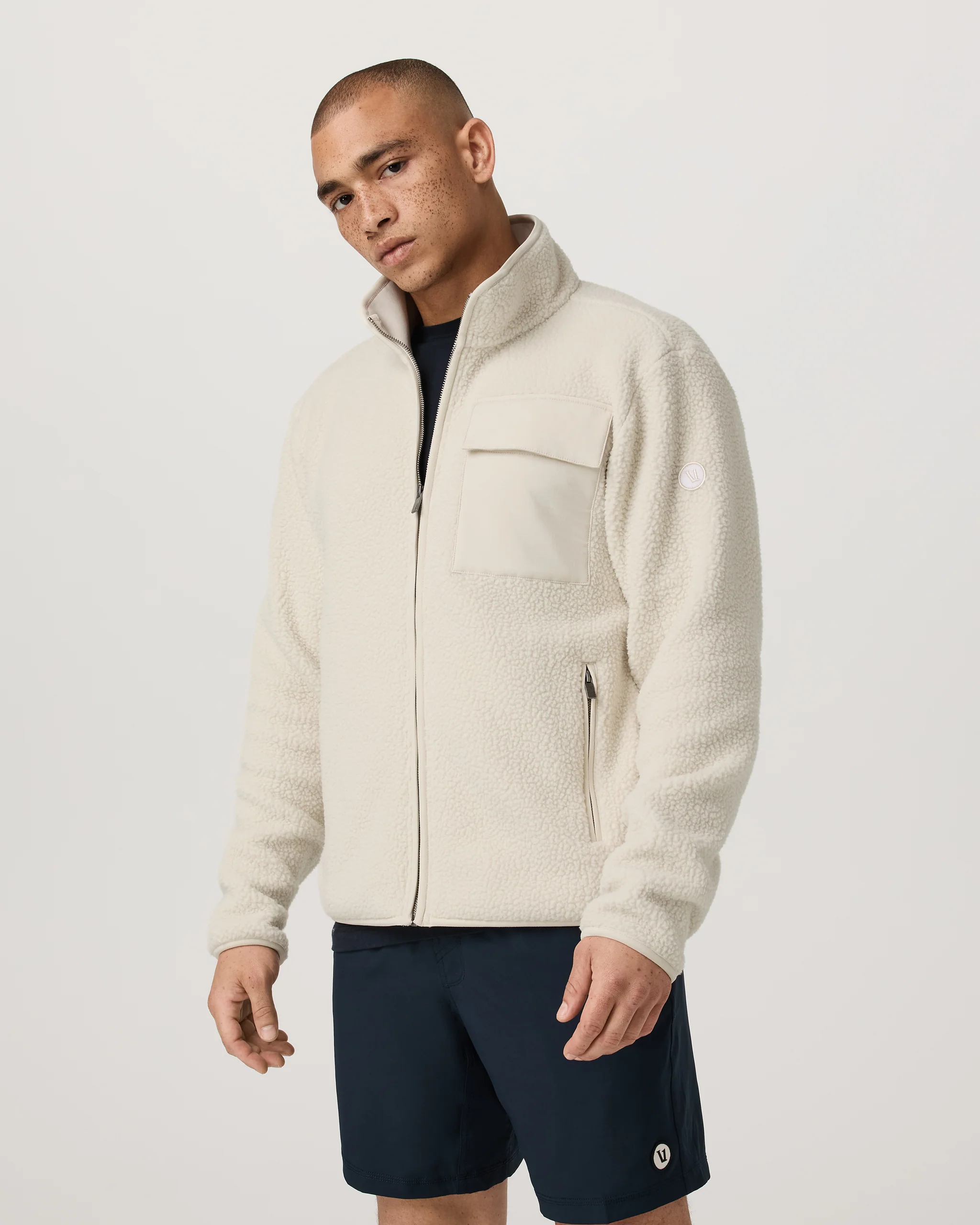 Alpine Fleece Full Zip