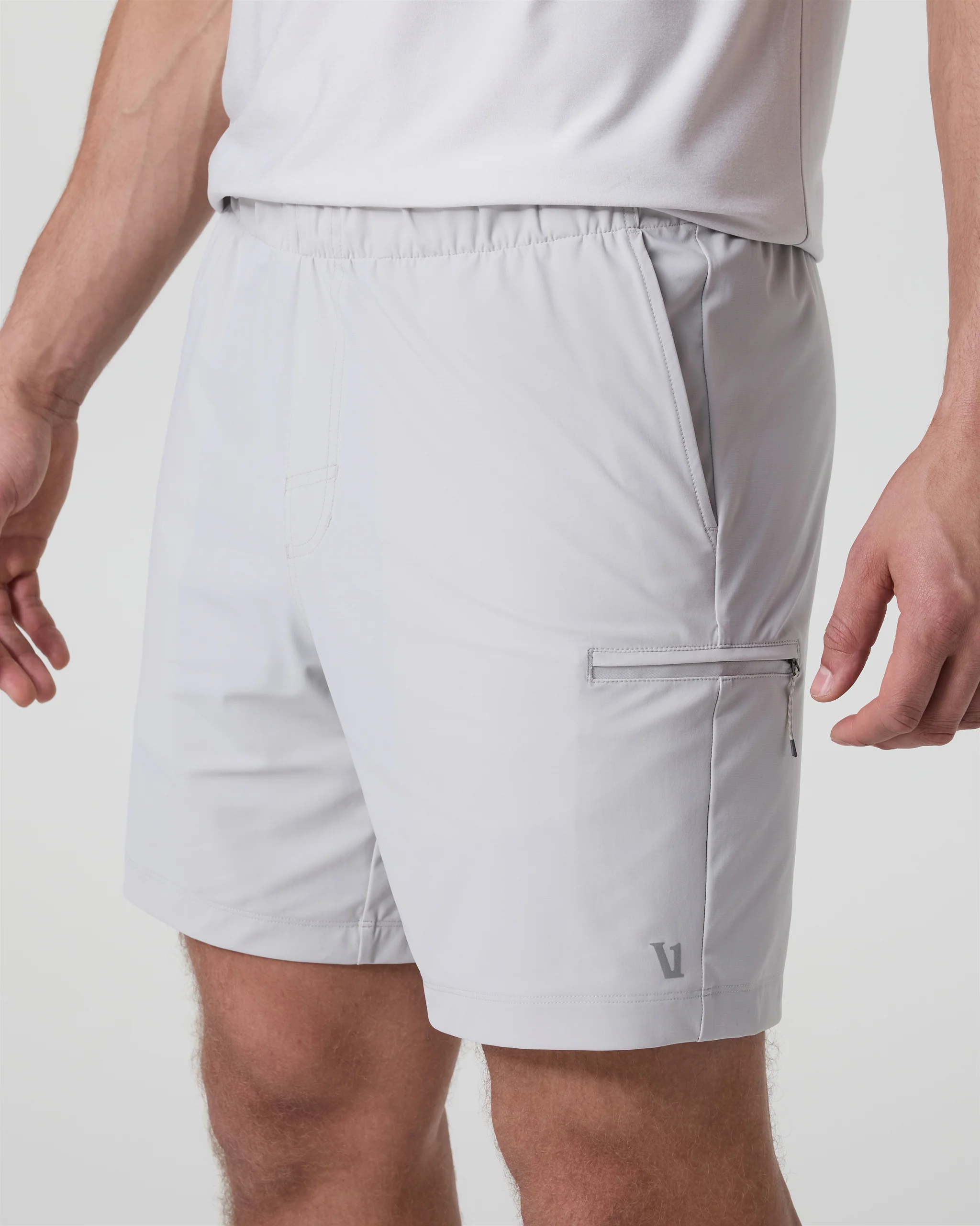 Fleet Sport Short Unlined 7