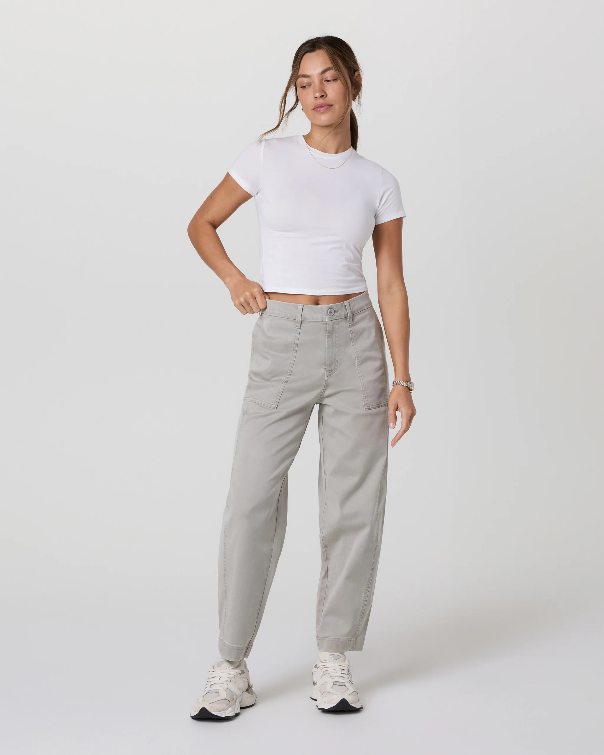 Anza Twill Pant