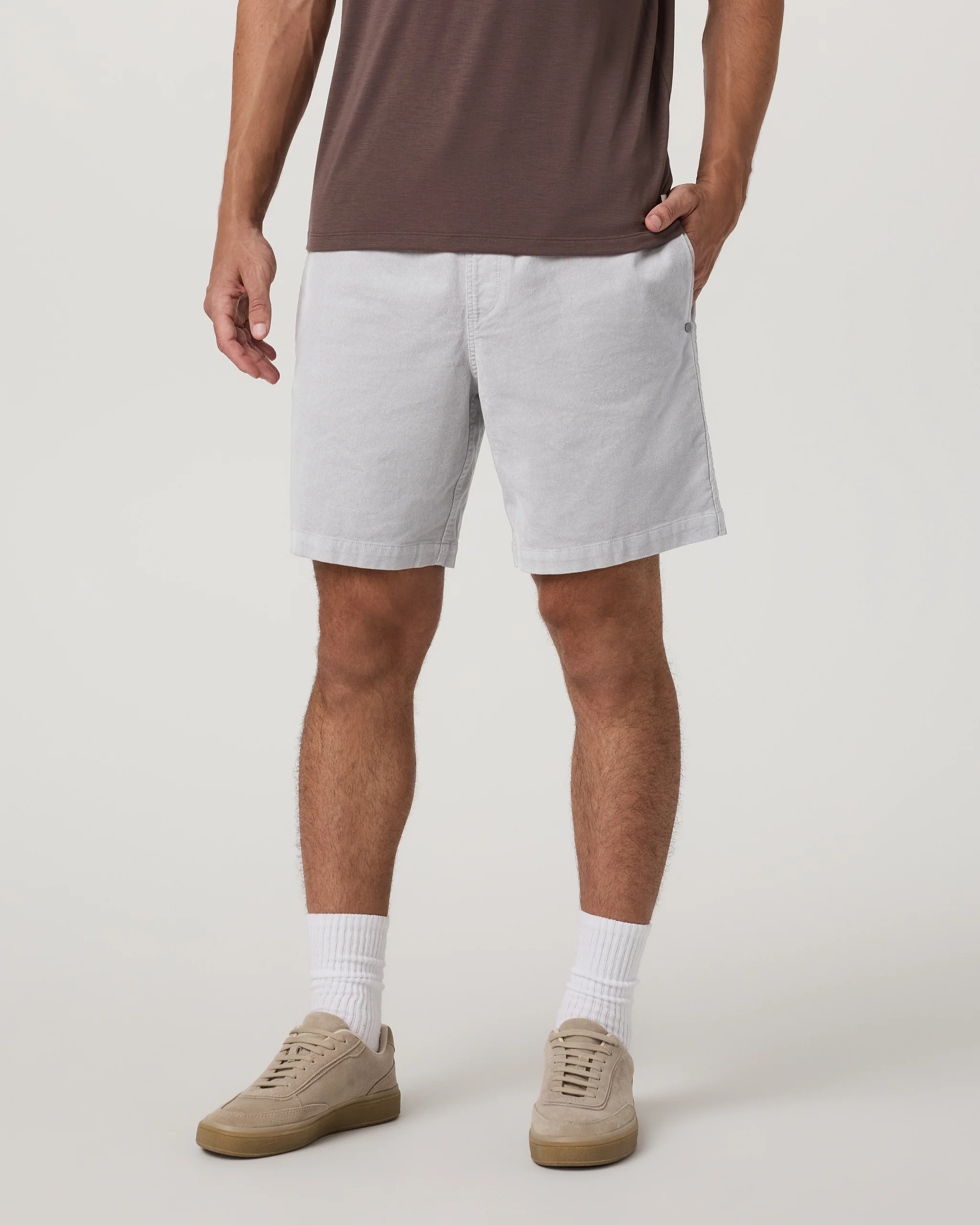 Optimist Elastic Waist Short 8