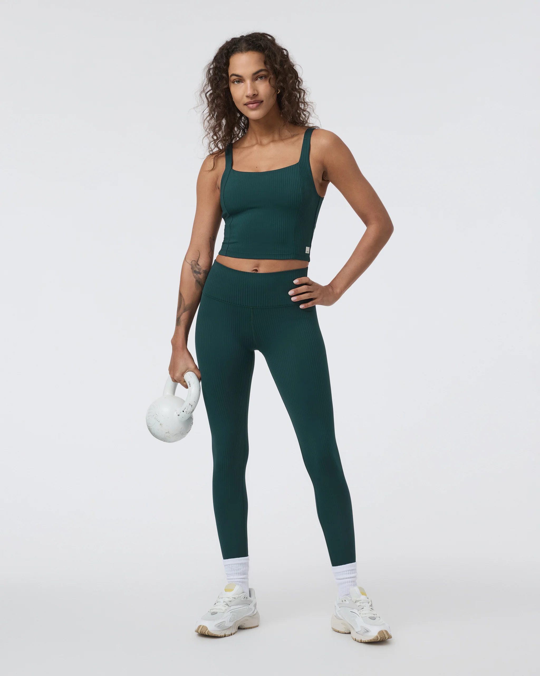 Inversion Rib Support Tank