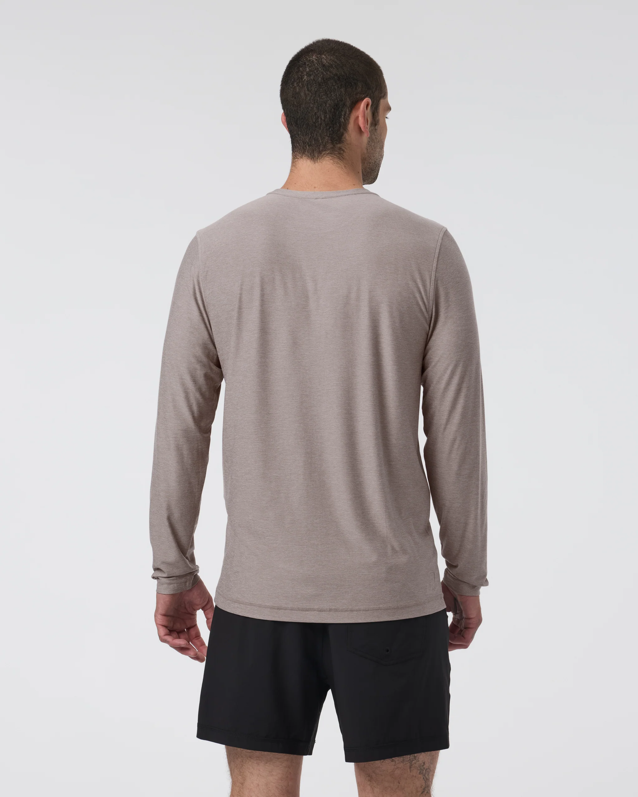 Long Sleeve Strato Tech Tee