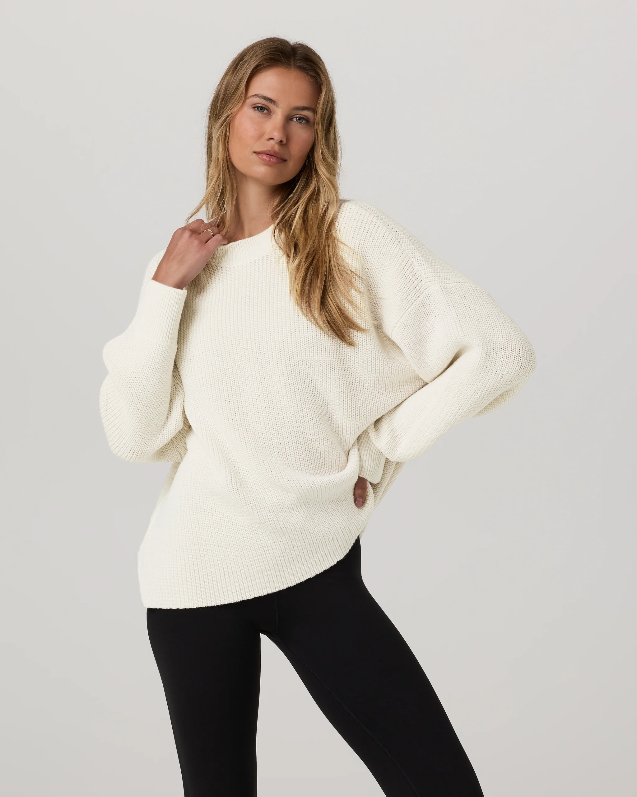 Alps Classic Crew Sweater