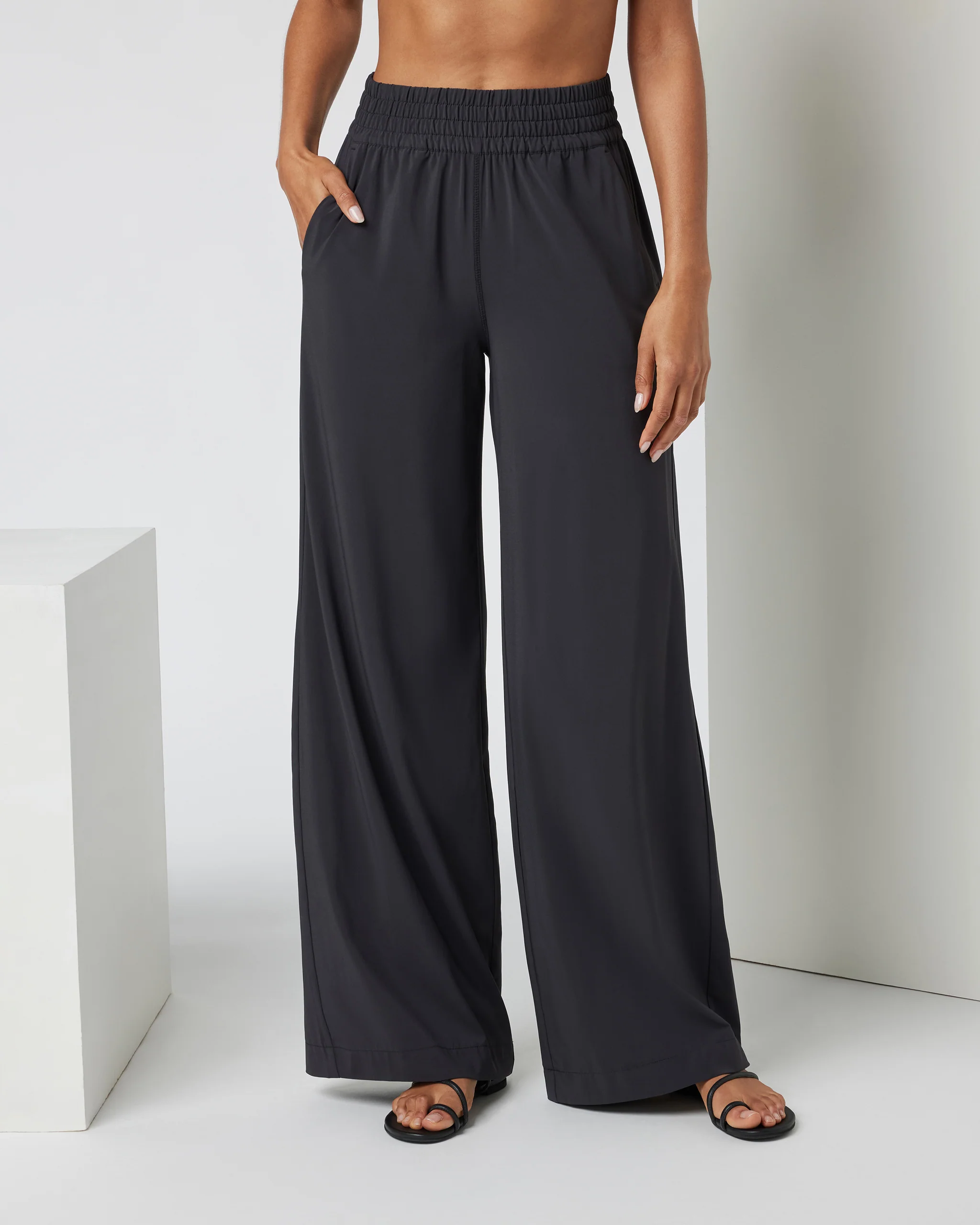 Villa Wideleg Pant - Long