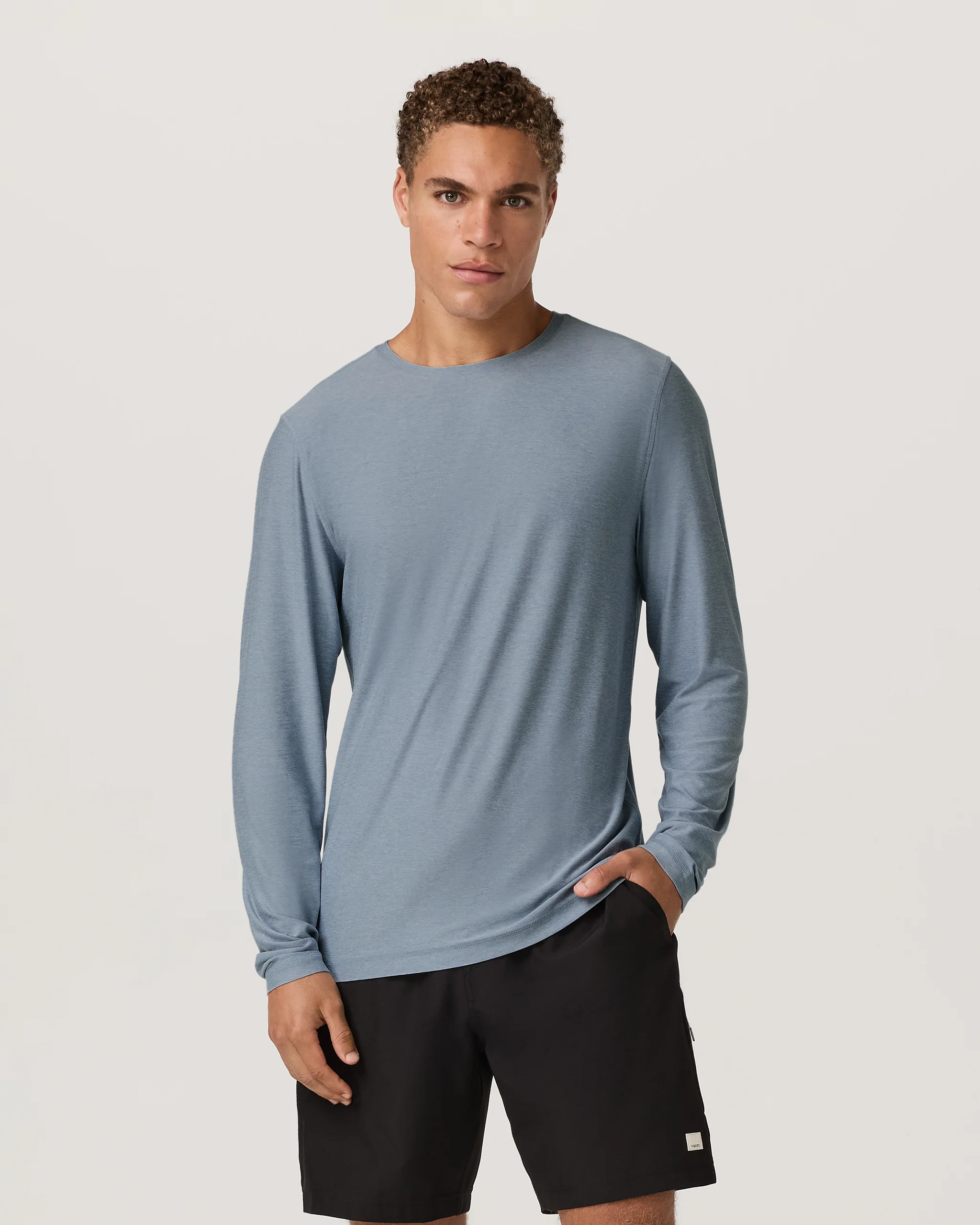Long Sleeve Strato Tech Tee