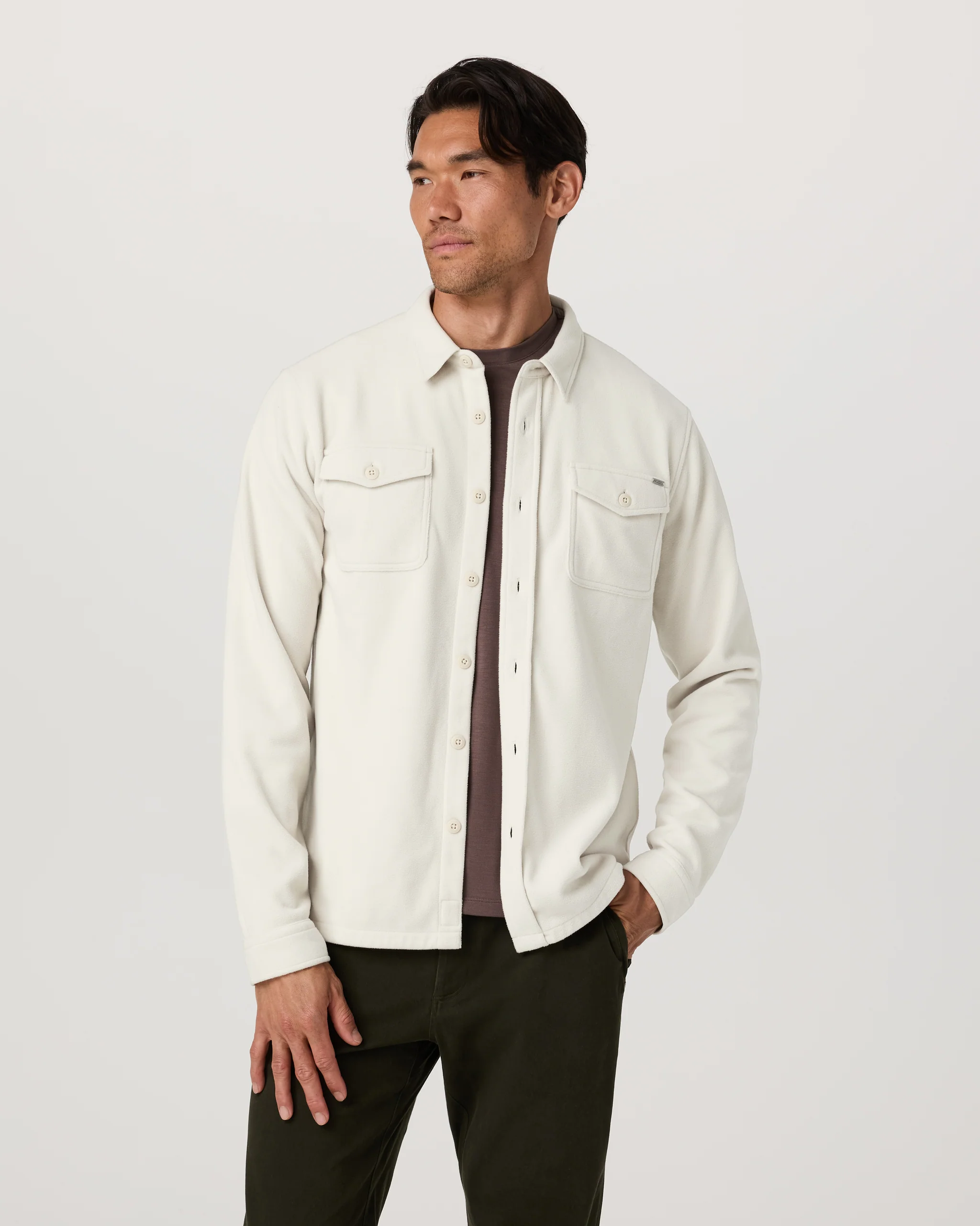 Aspen Shirt Jacket