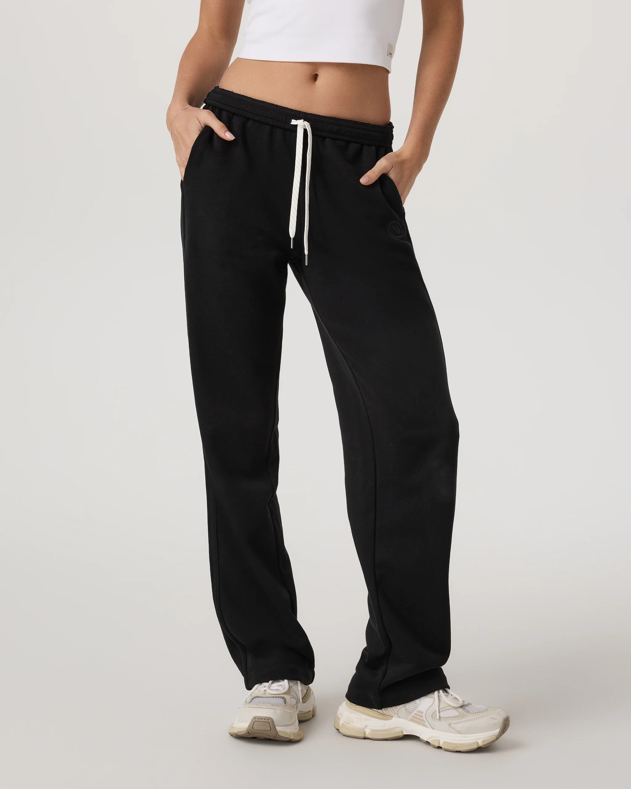 Sedona Straight Leg Sweatpant-Short