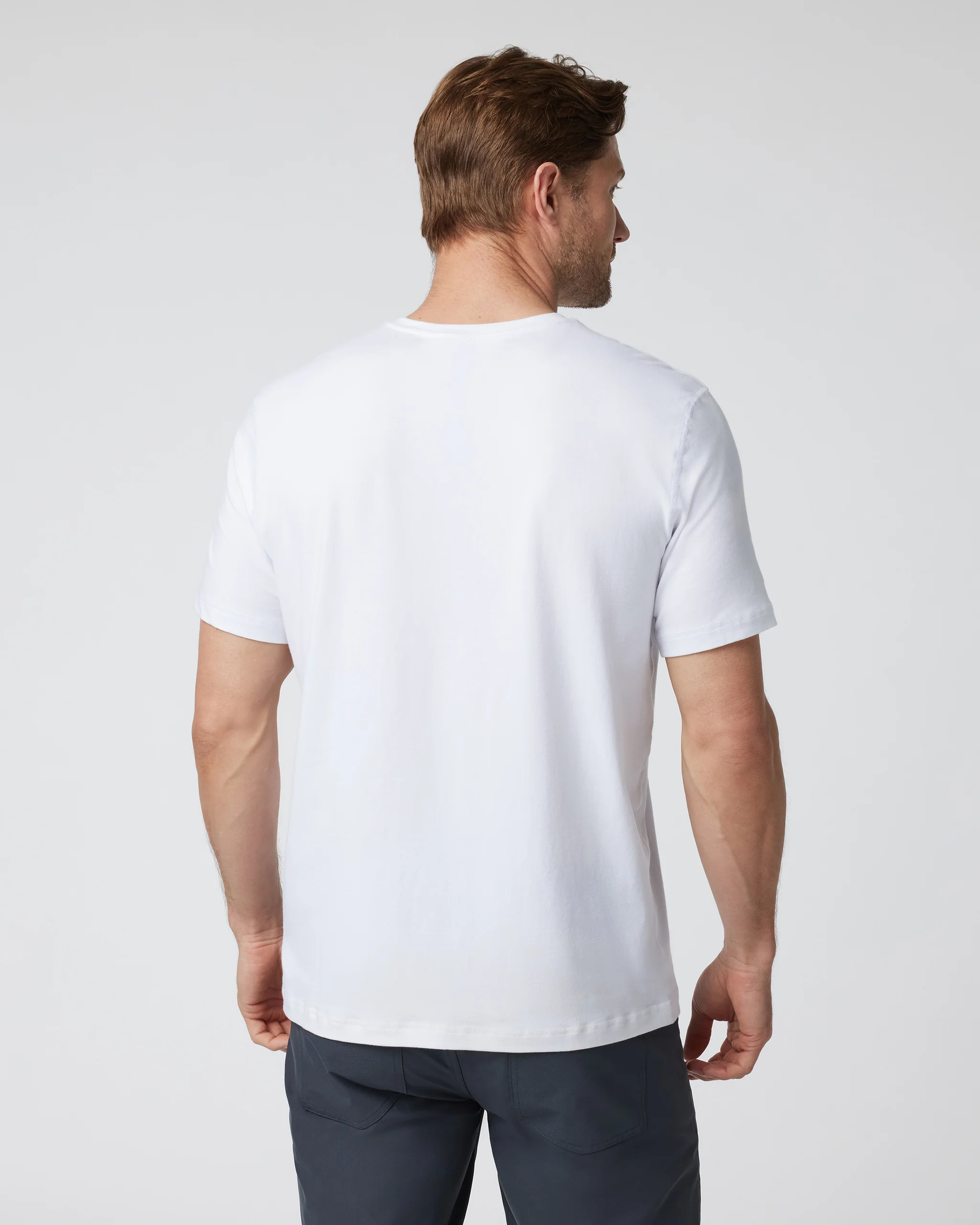 Short-Sleeve Tuvalu Henley