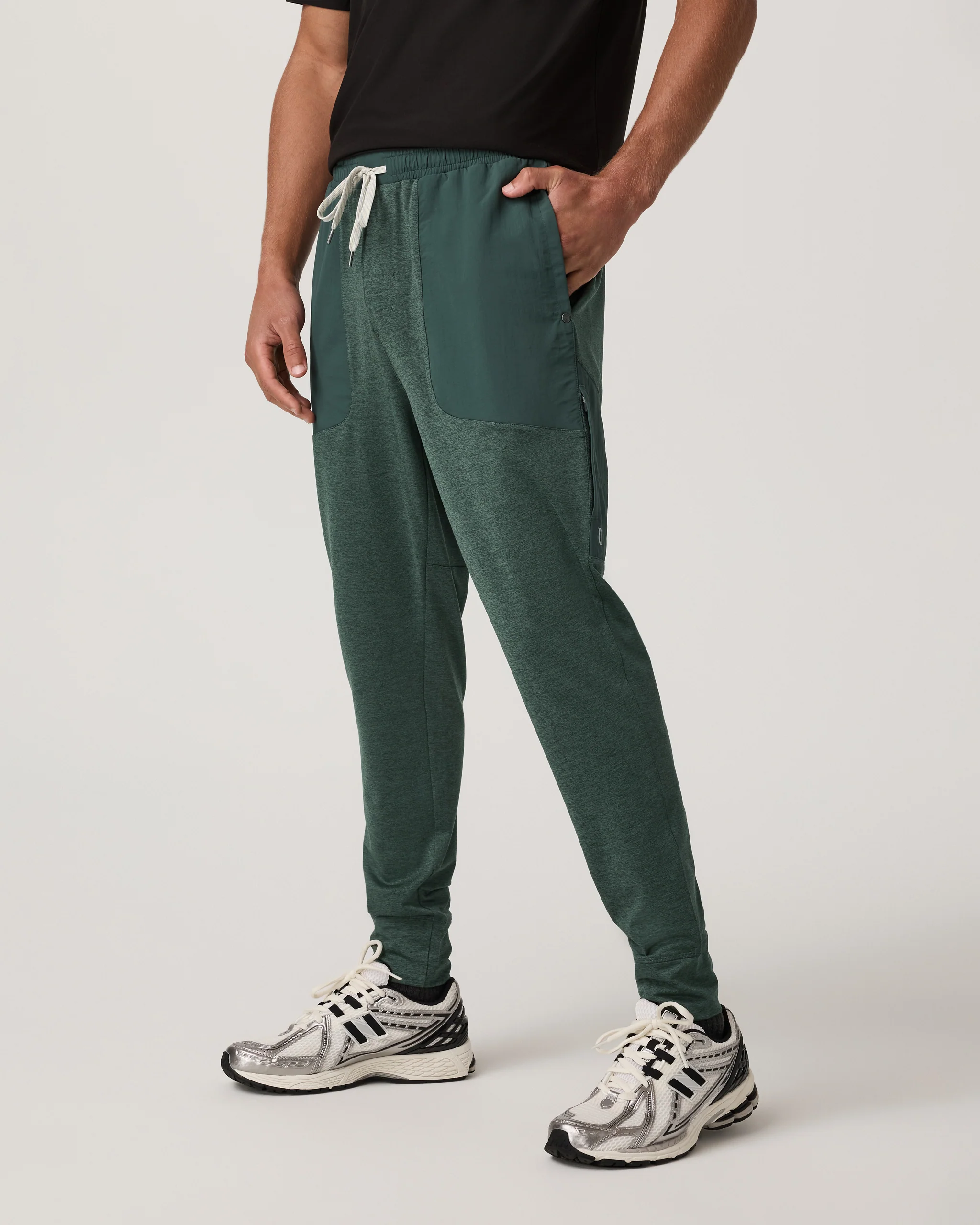 Sunday Performance Mixed Media Jogger 28