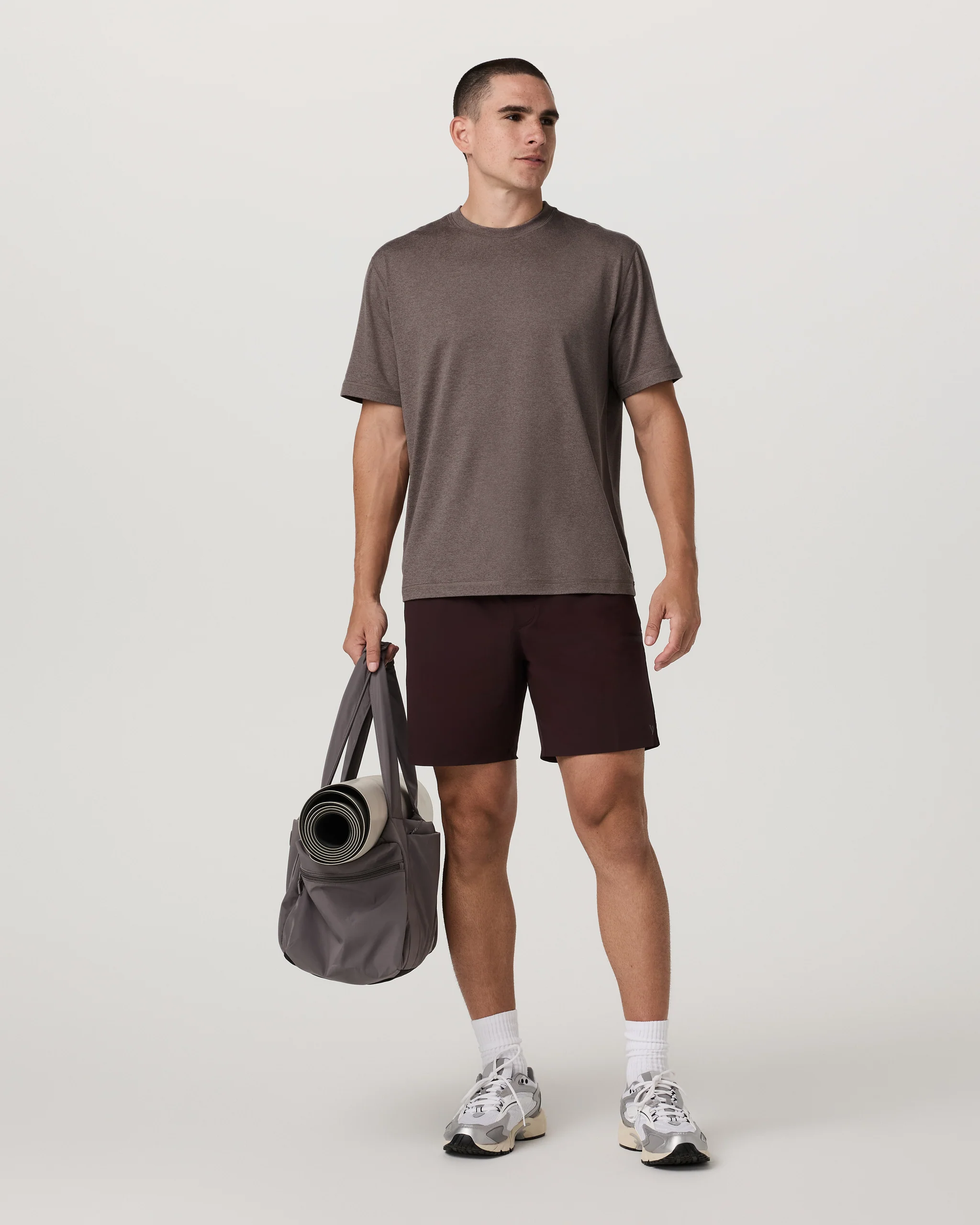 Short Sleeve Ponto Tee - Relaxed Fit