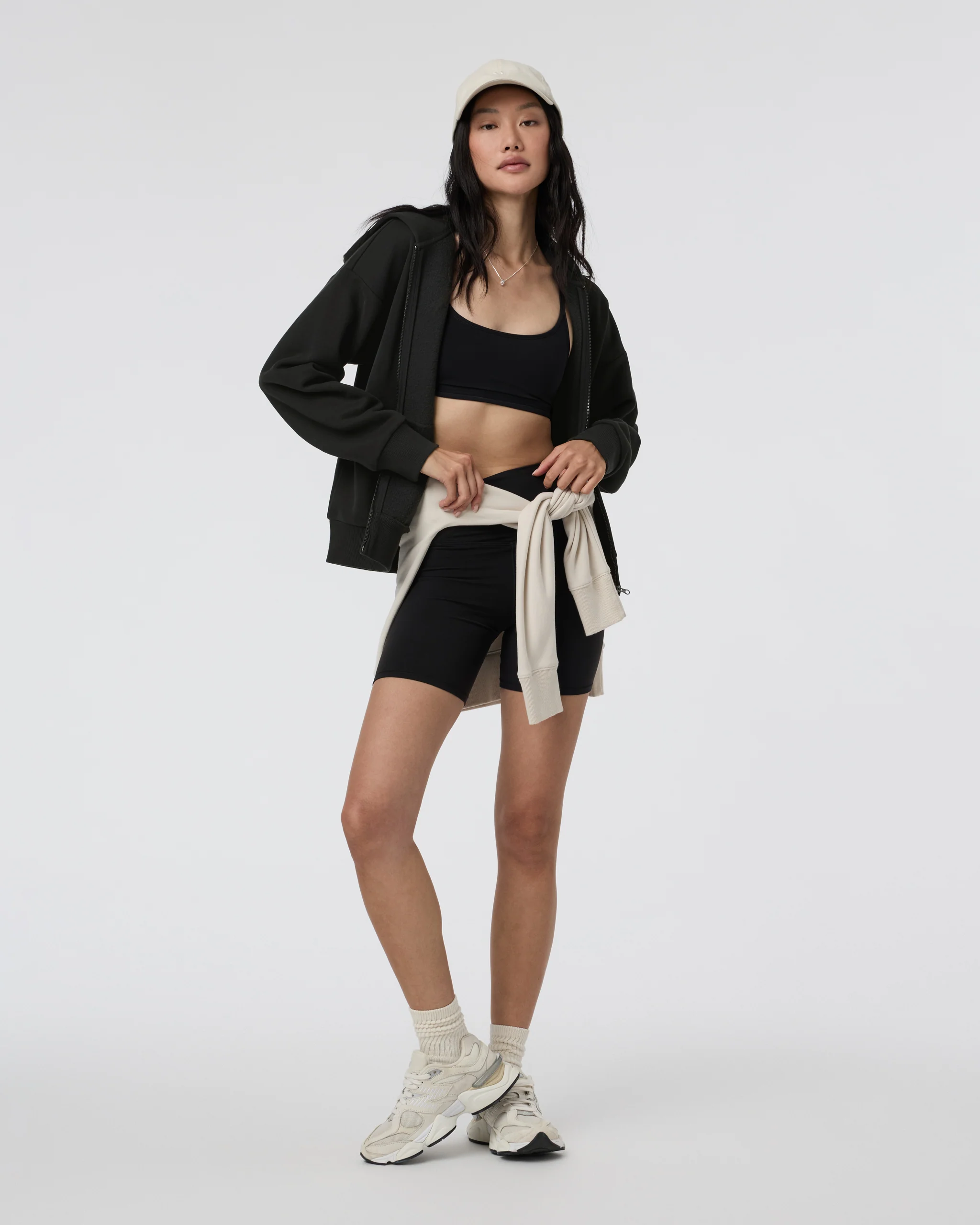 Restore Full Zip Hoodie