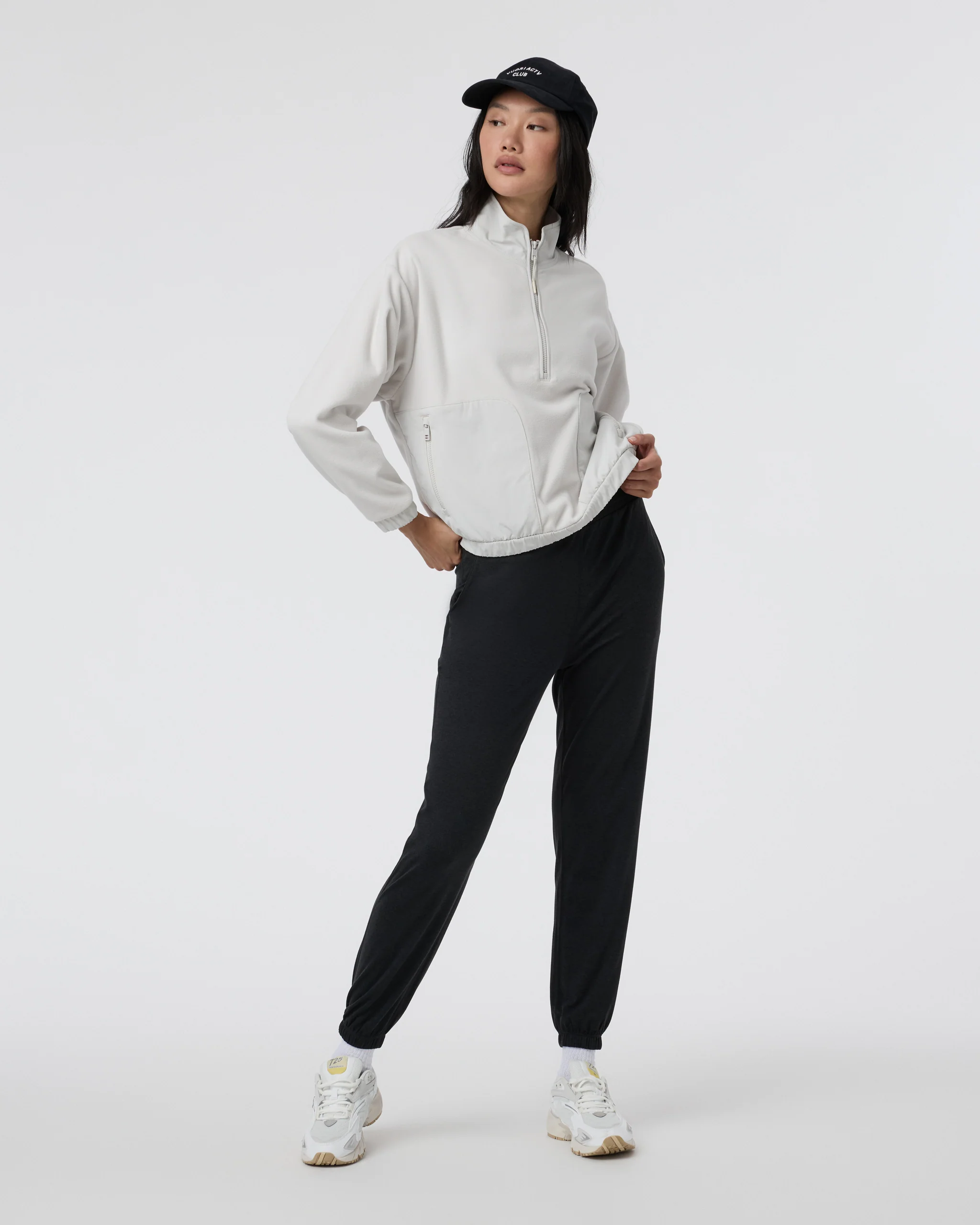 Women's Aspen Half Zip
