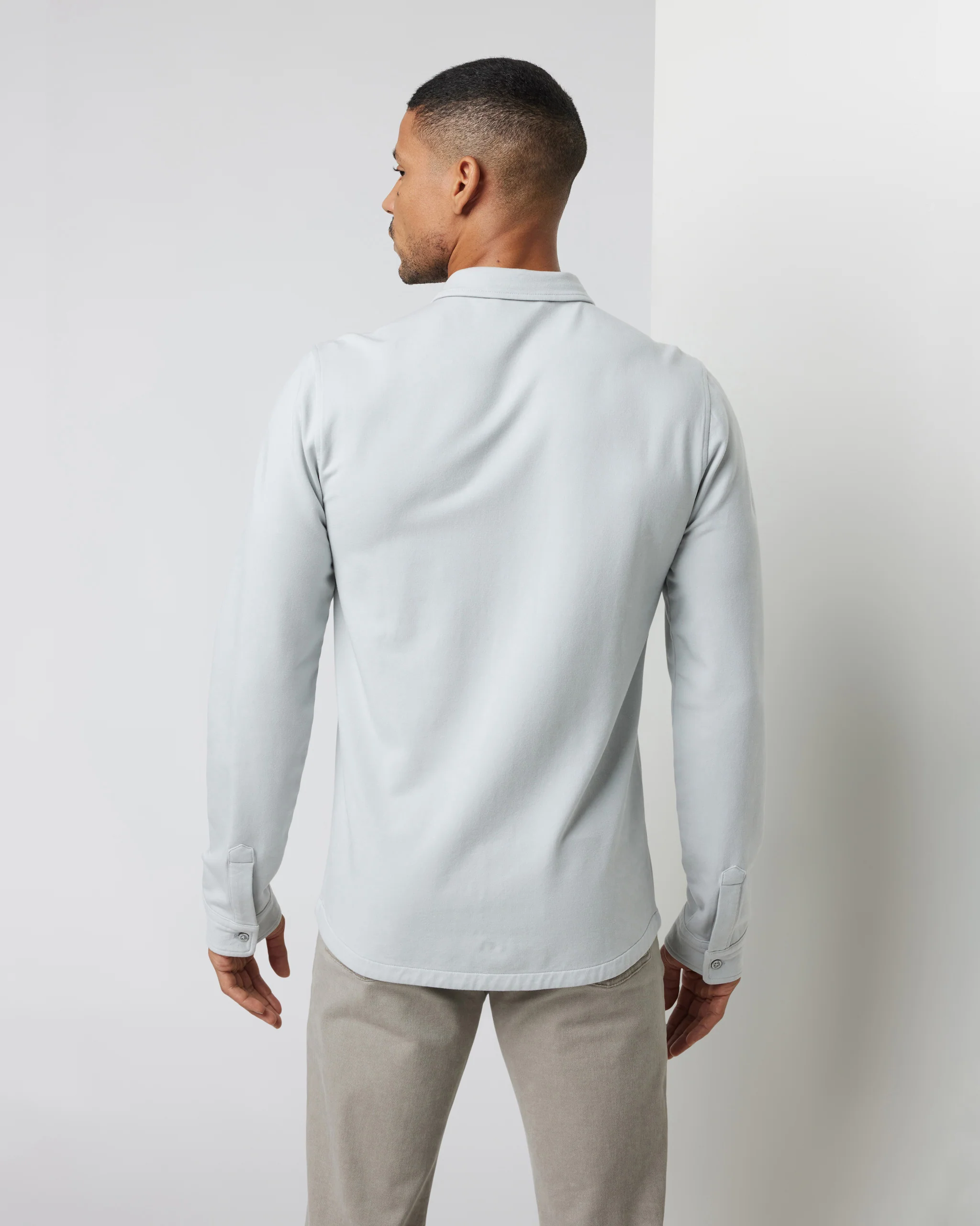 Boulevard Shirt Jacket