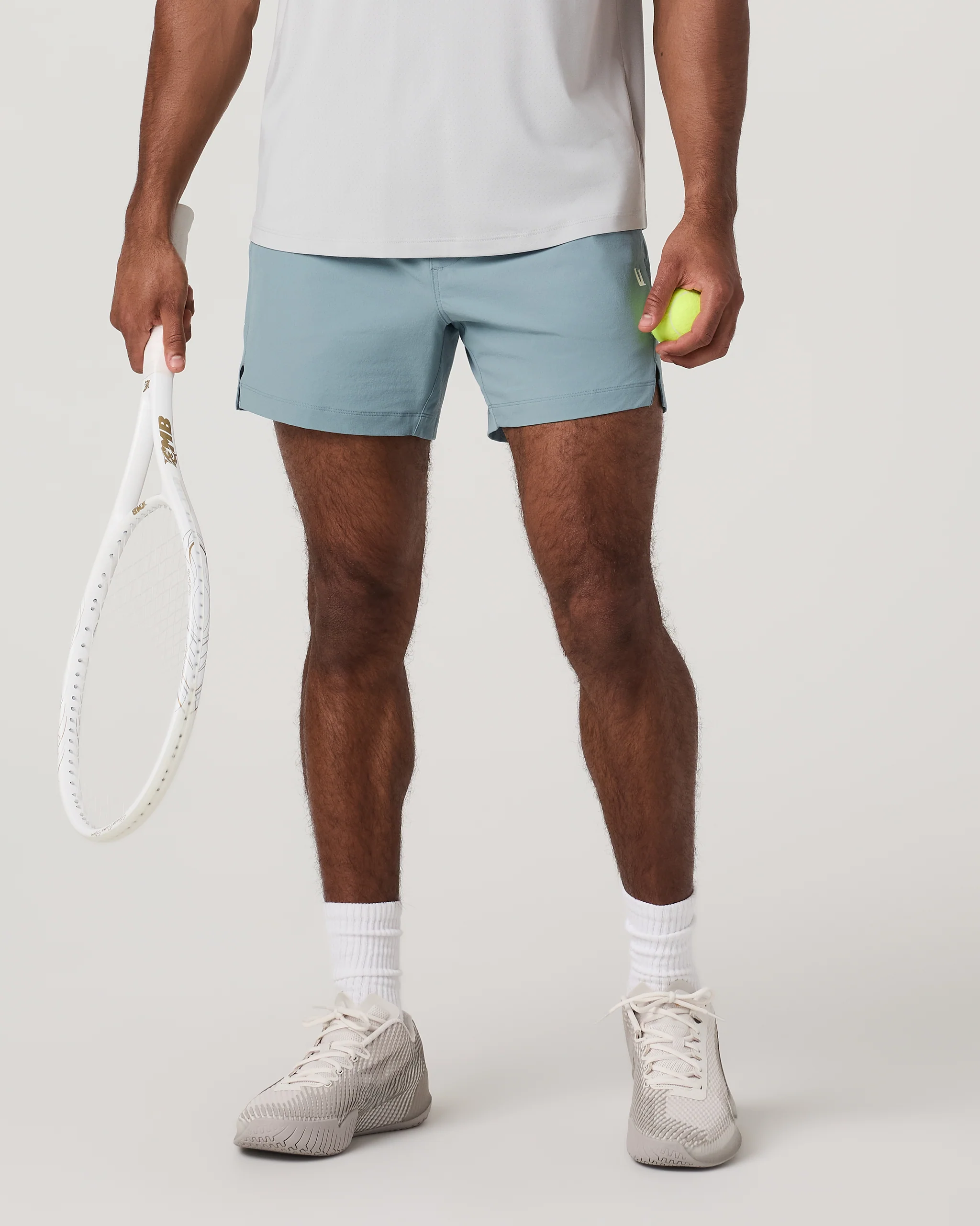 Crosscourt Short Unlined 5
