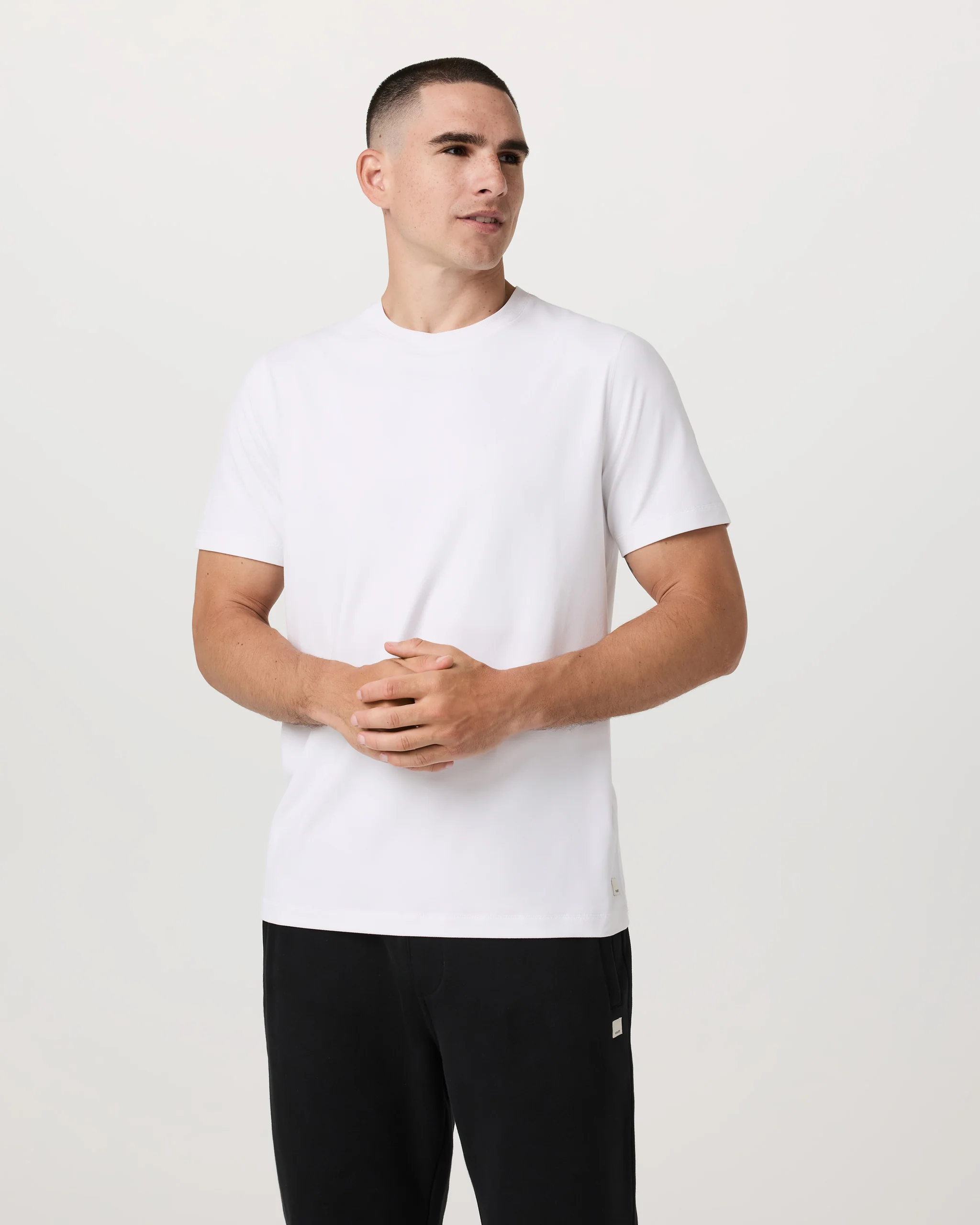 Short Sleeve Ponto Performance Tee