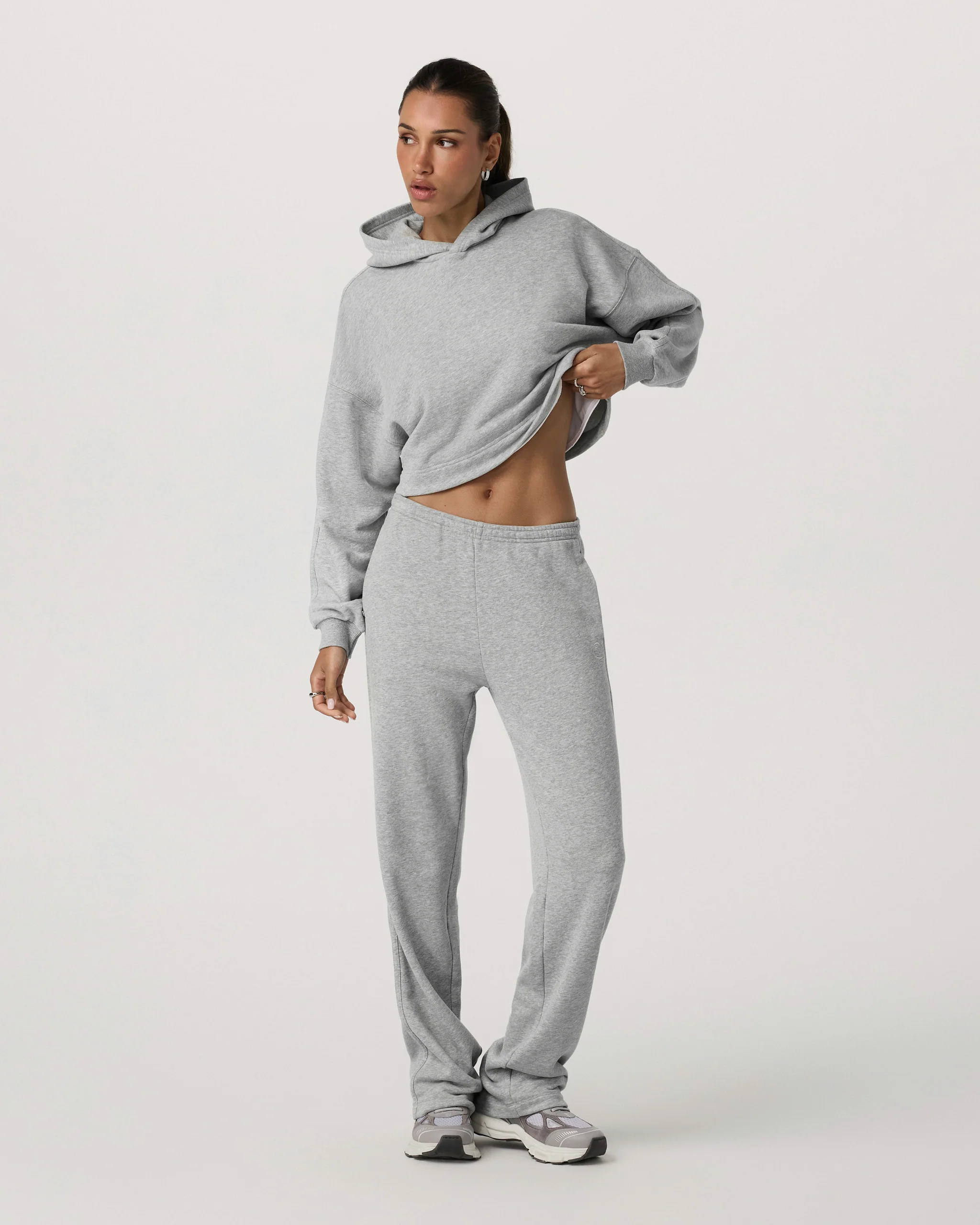Sedona Straight Leg Sweatpant-Long