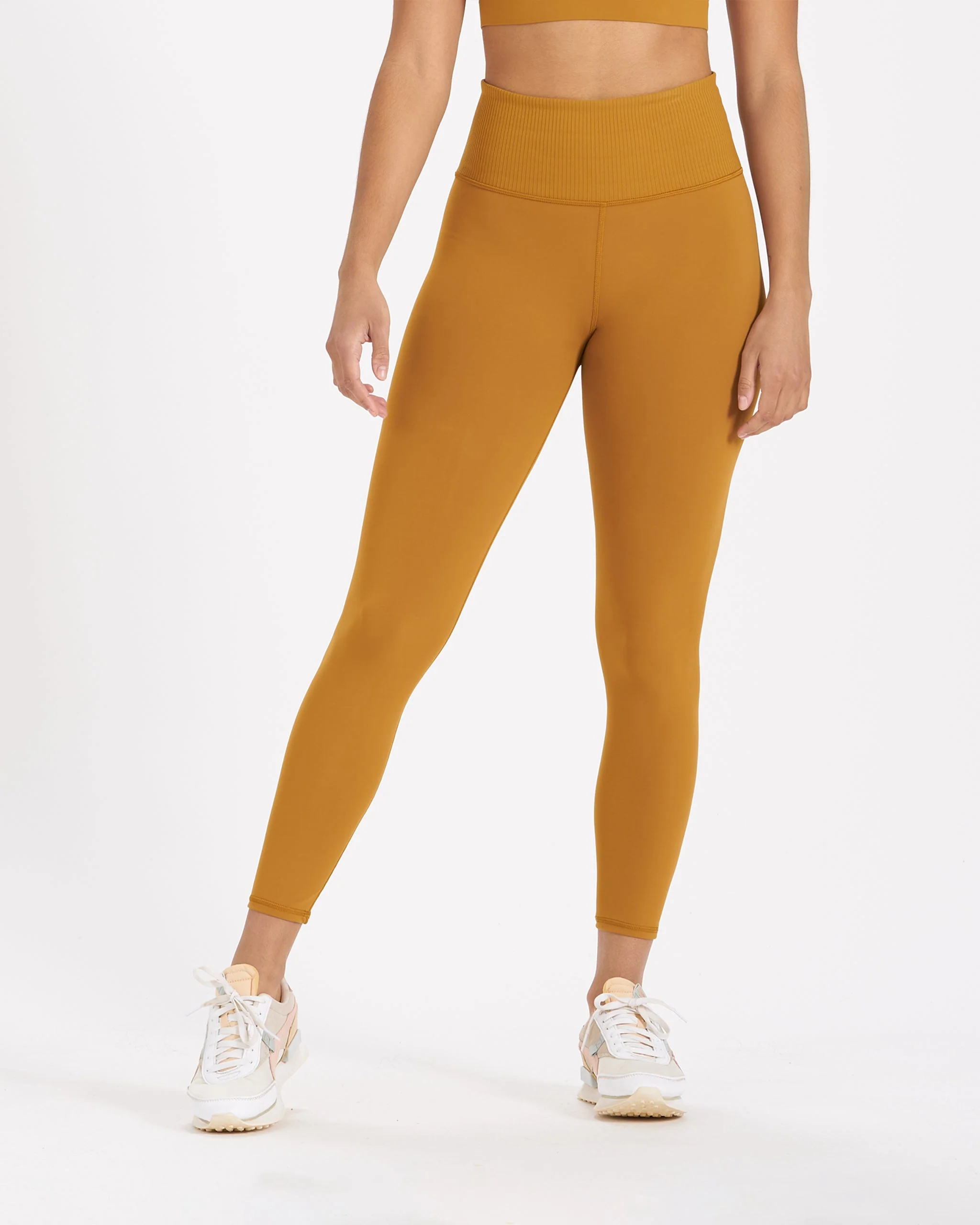 Rib Studio Legging