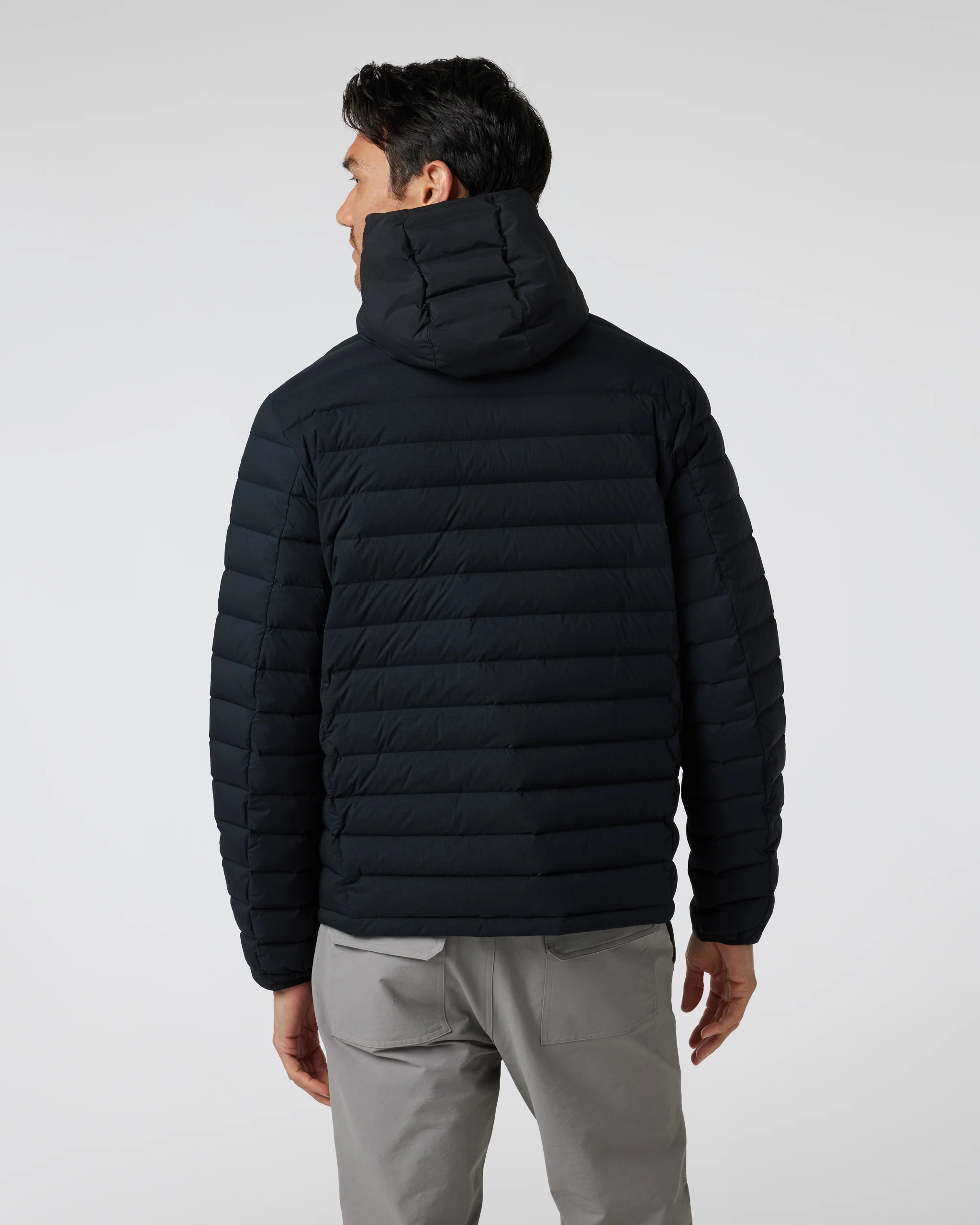 Steadfast Full Zip Hooded Jacket