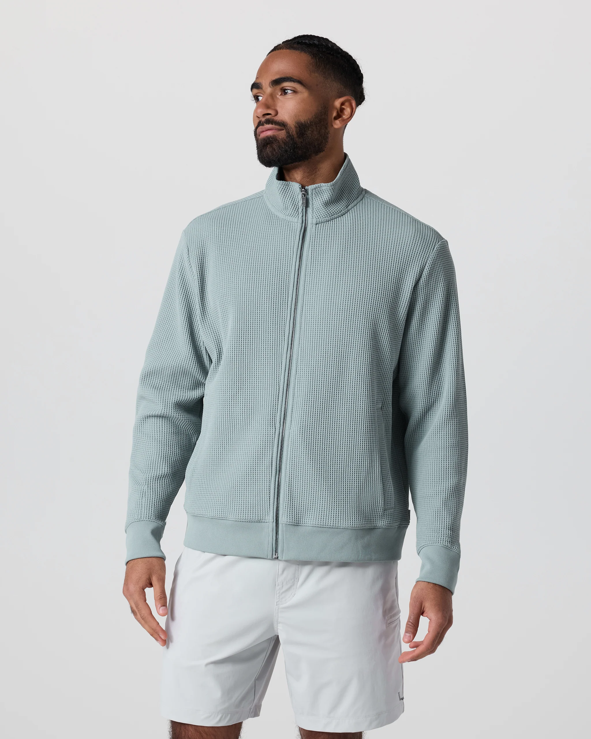 Jamestown Full Zip