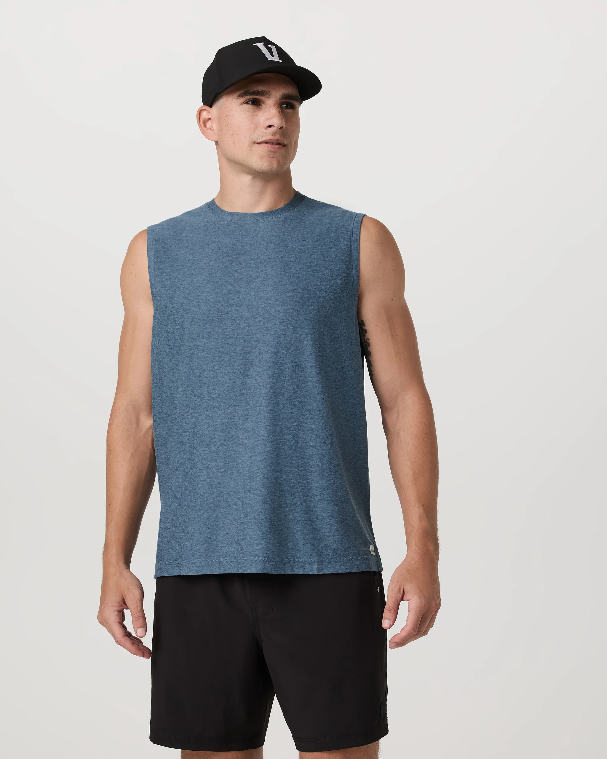 Strato Muscle Tee