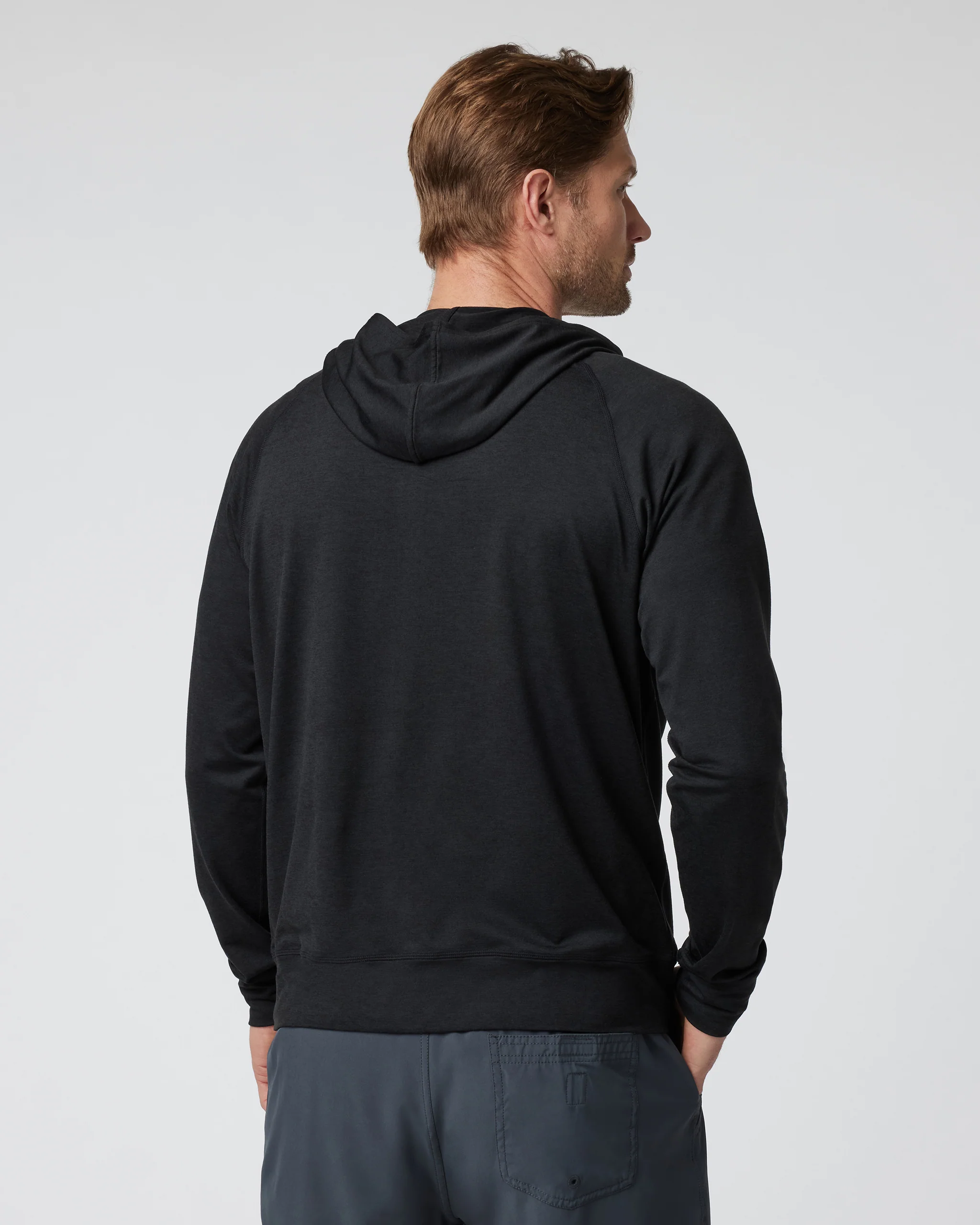 Ponto Performance Half Zip Hoodie