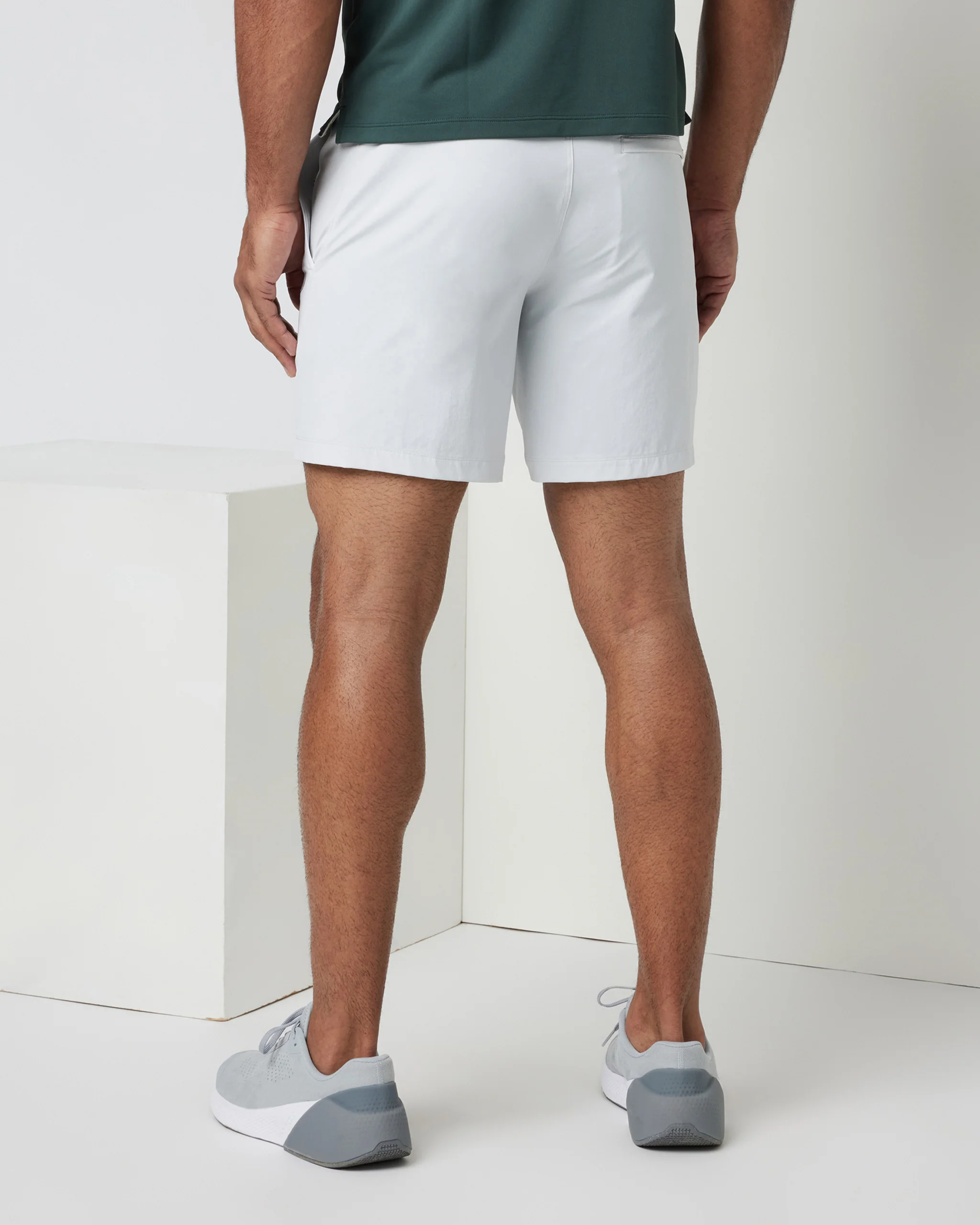 Crosscourt Short